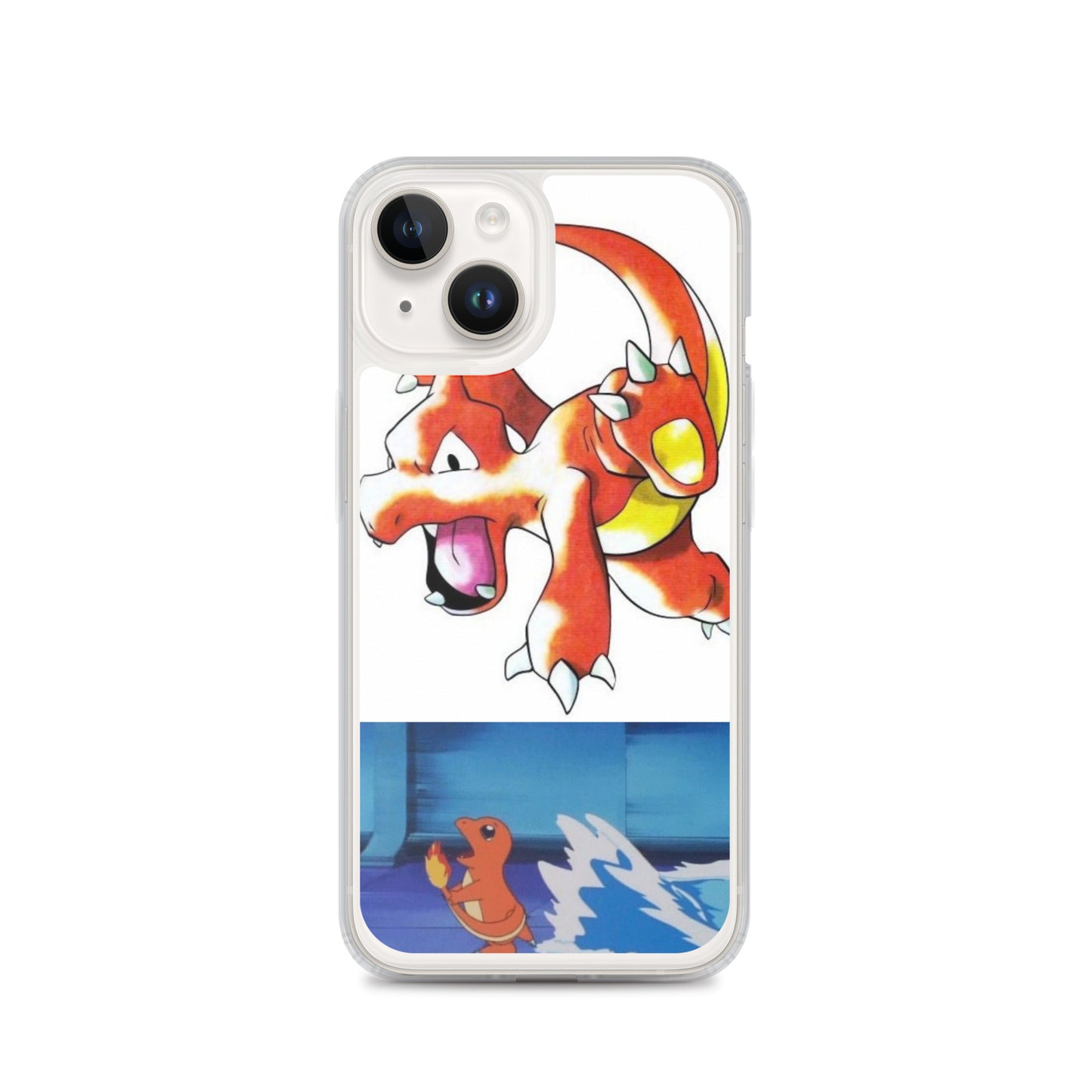 Pokemon Clear Case for iPhone®