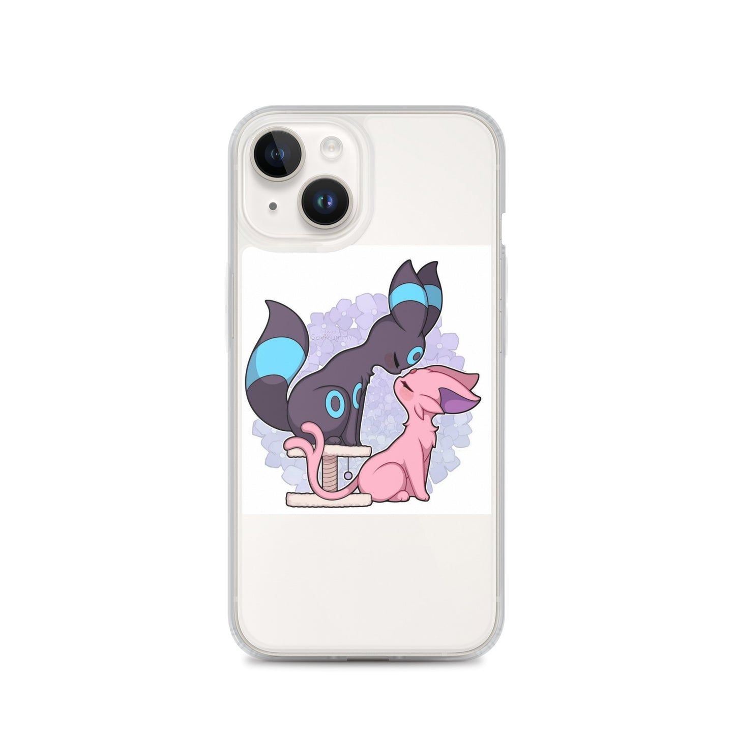 Pokemon Clear Case for iPhone®