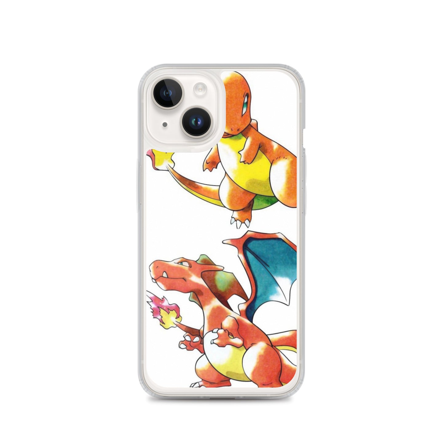 Pokemon Clear Case for iPhone®