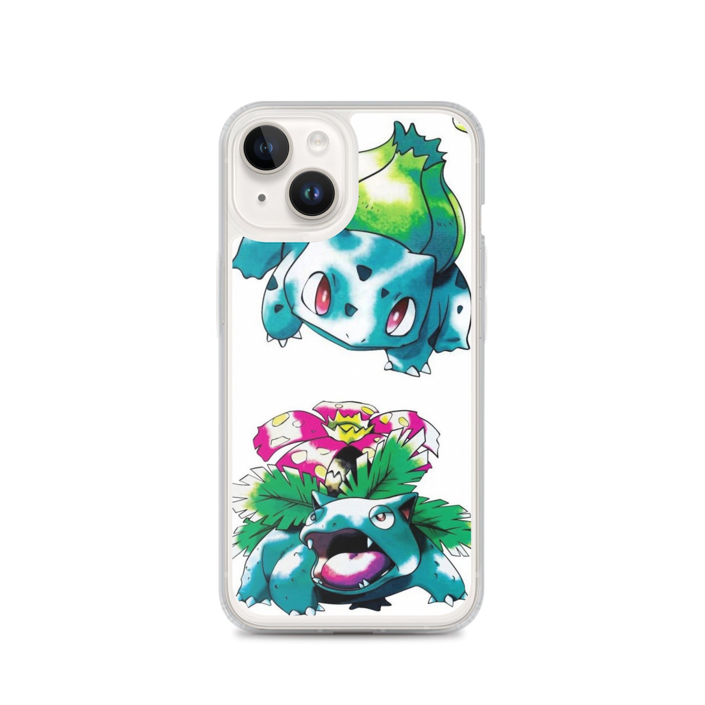 Pokemon Clear Case for iPhone®