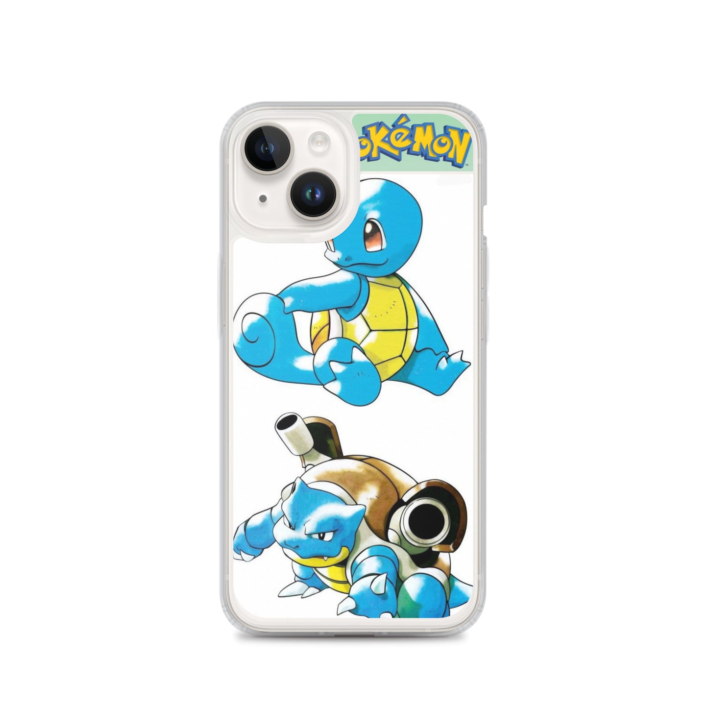 Pokemon Clear Case for iPhone®