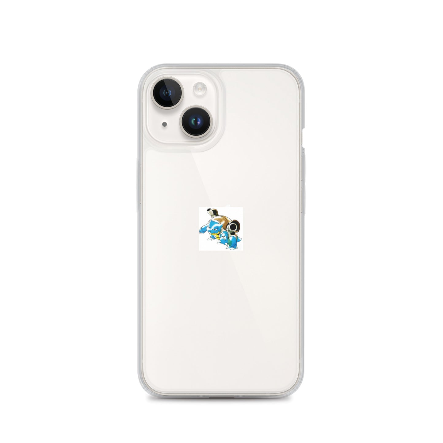 Pokemon Clear Case for iPhone®