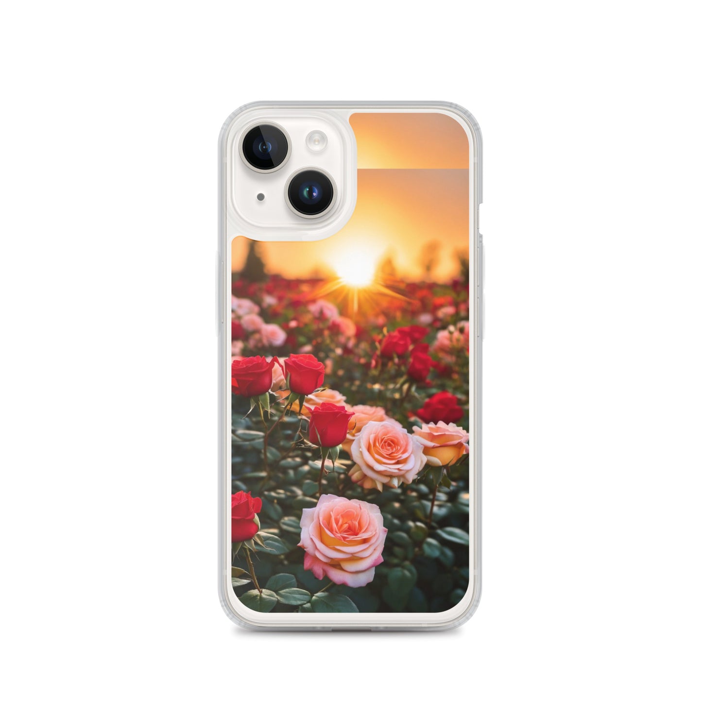 Nature At Its Finest Clear Case for iPhone®