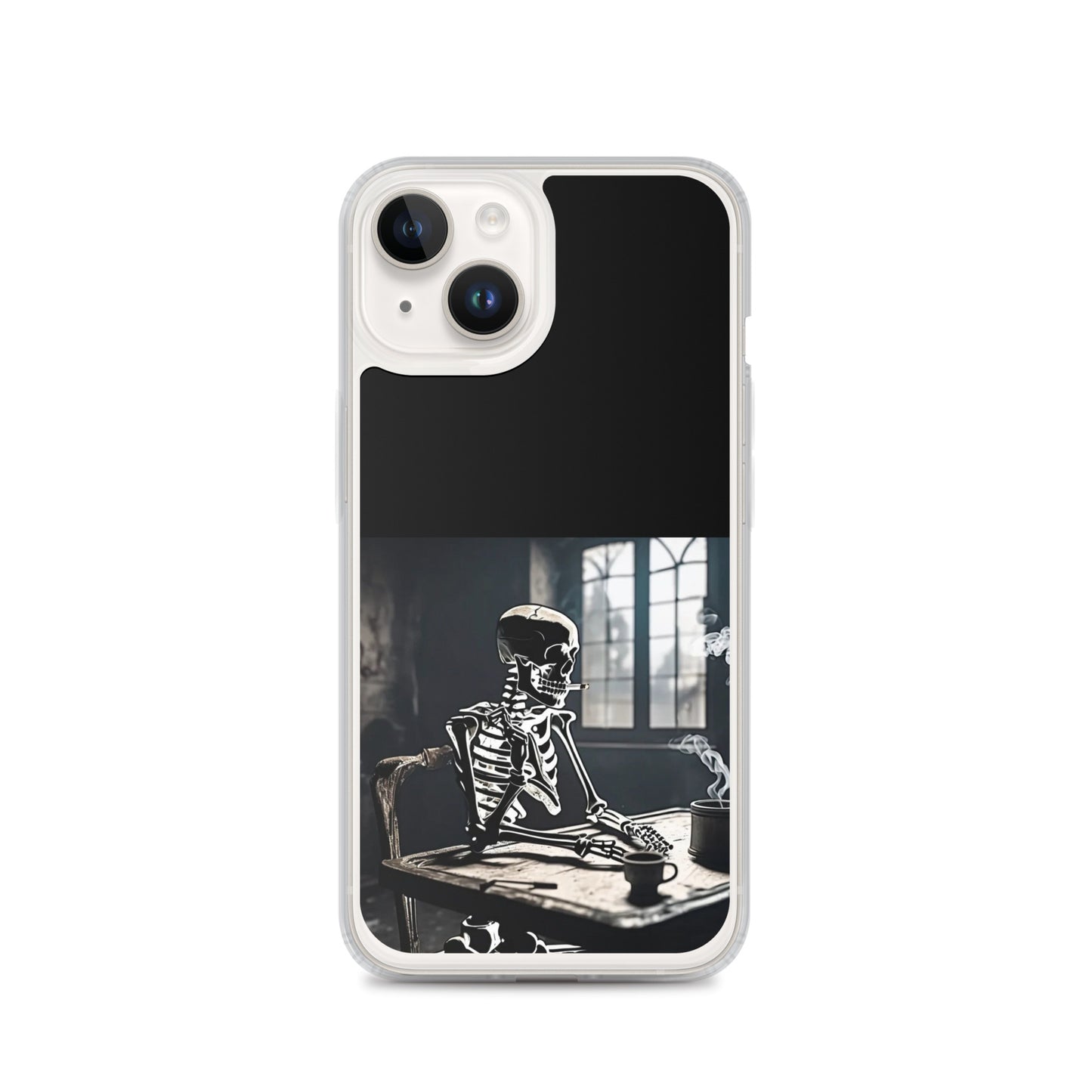 "Thats Cool" Clear Case for iPhone®