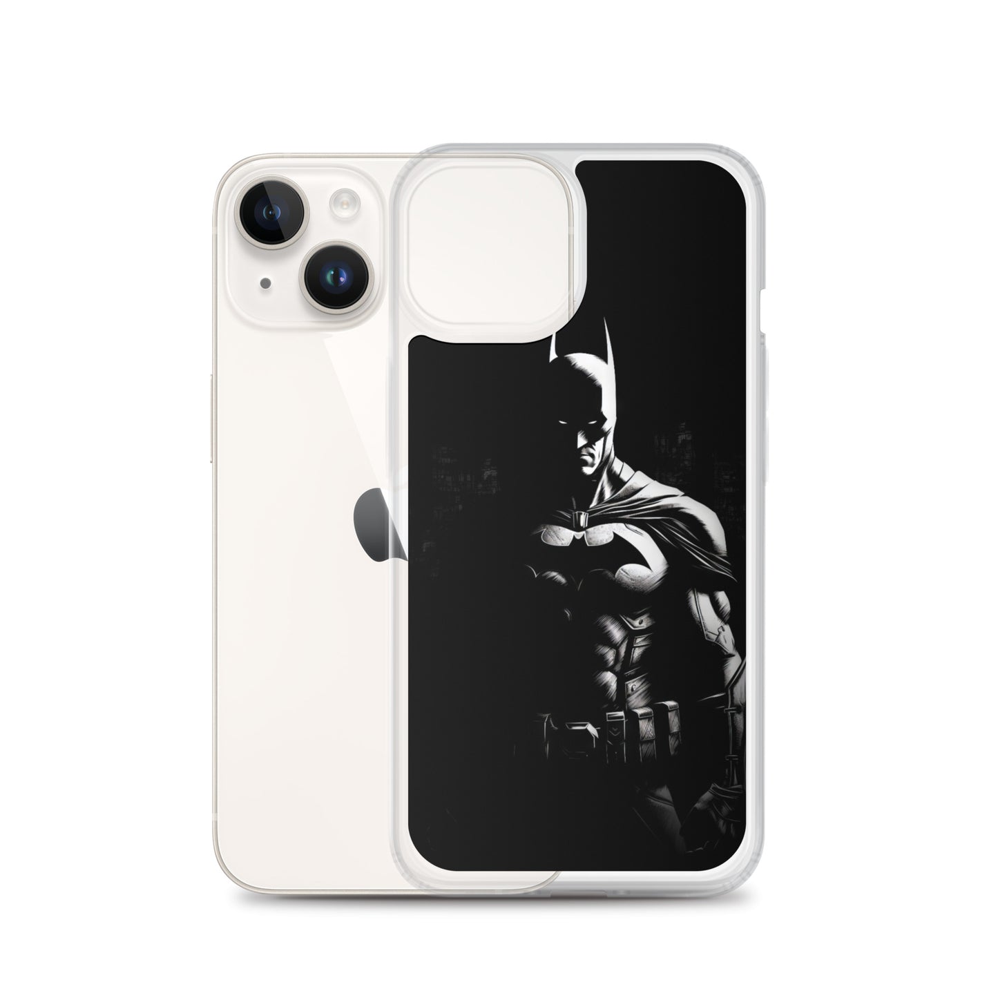 Batman Clear Case for iPhone®