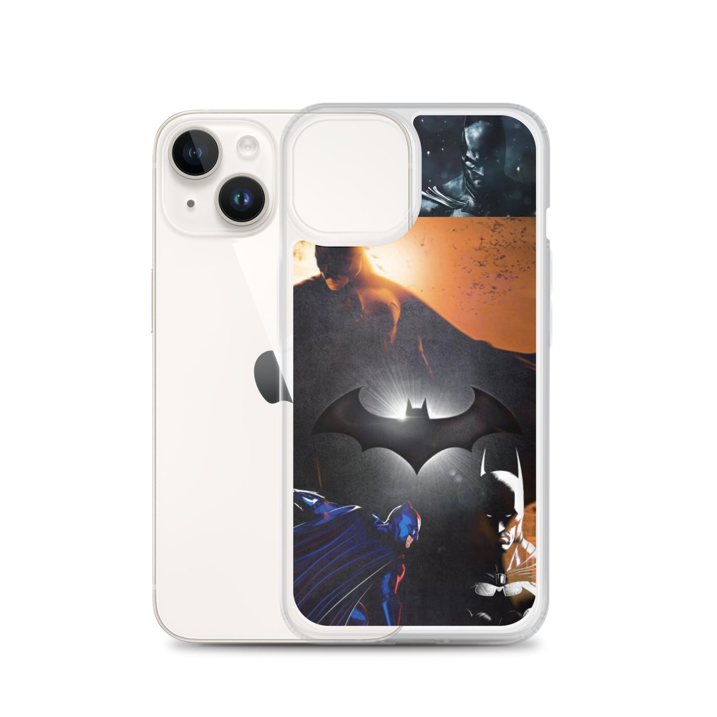 Batman Clear Case for iPhone®