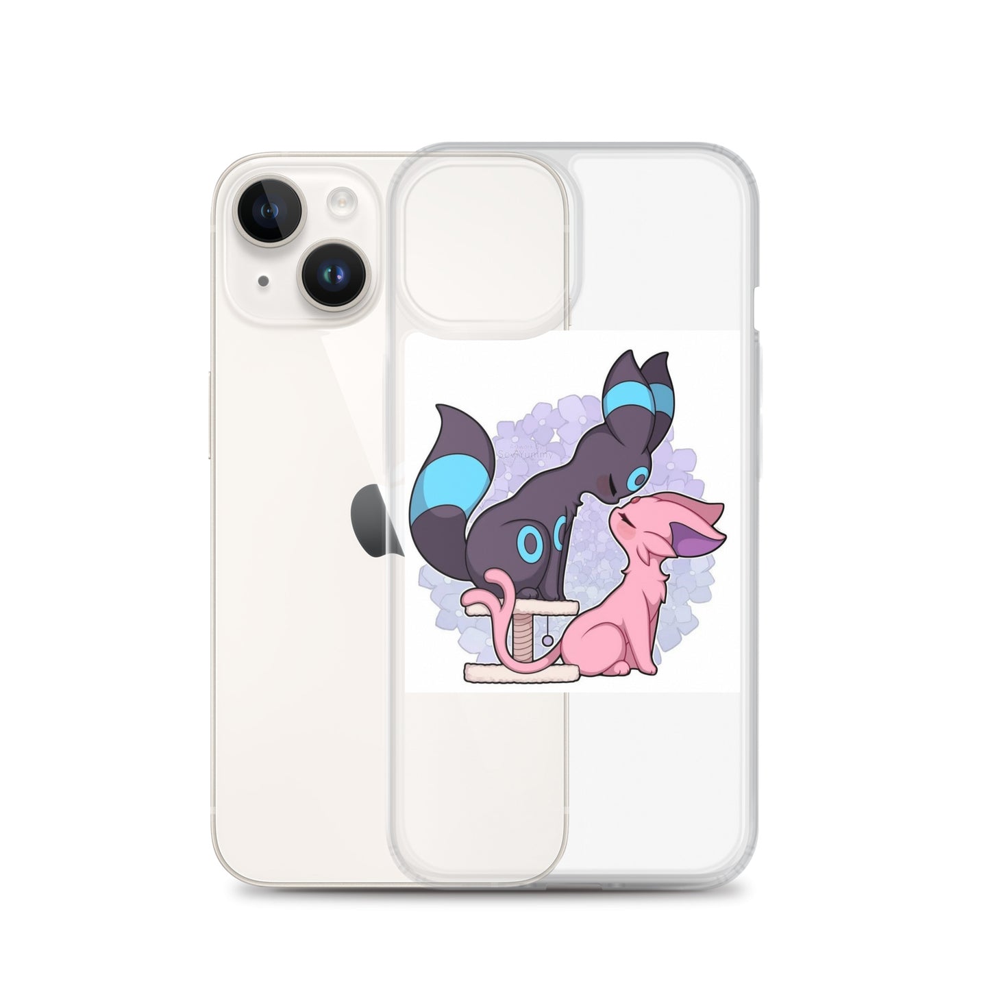 Pokemon Clear Case for iPhone®