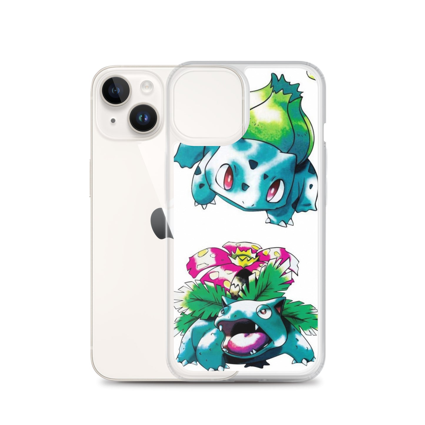 Pokemon Clear Case for iPhone®