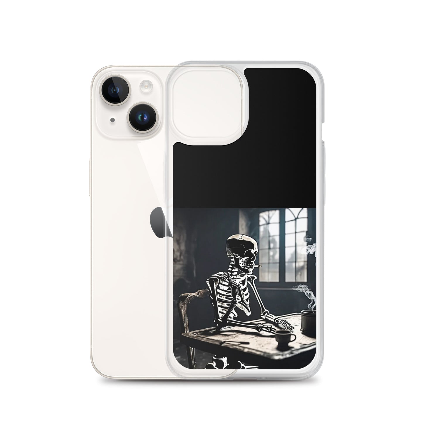 "Thats Cool" Clear Case for iPhone®