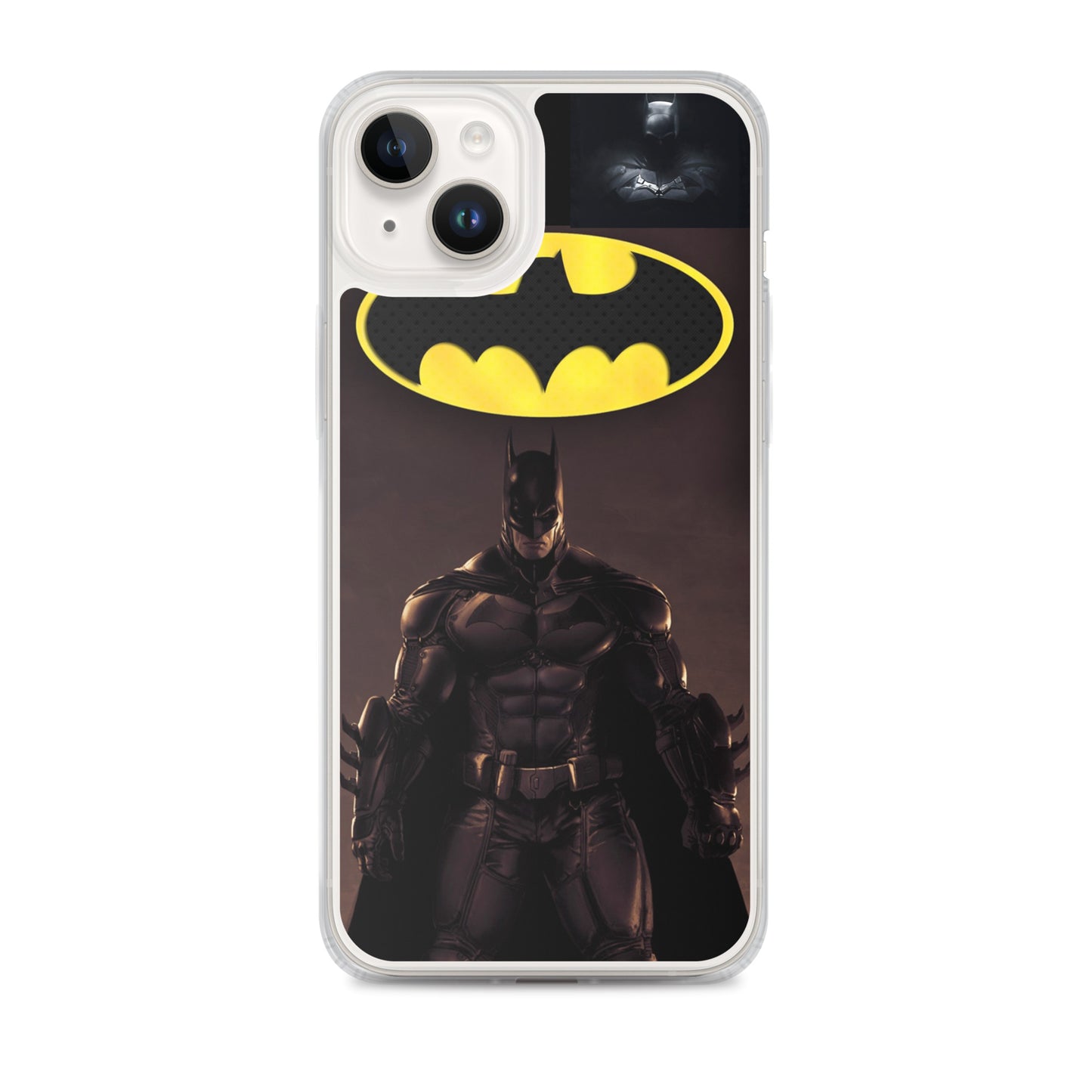 Batman Clear Case for iPhone®