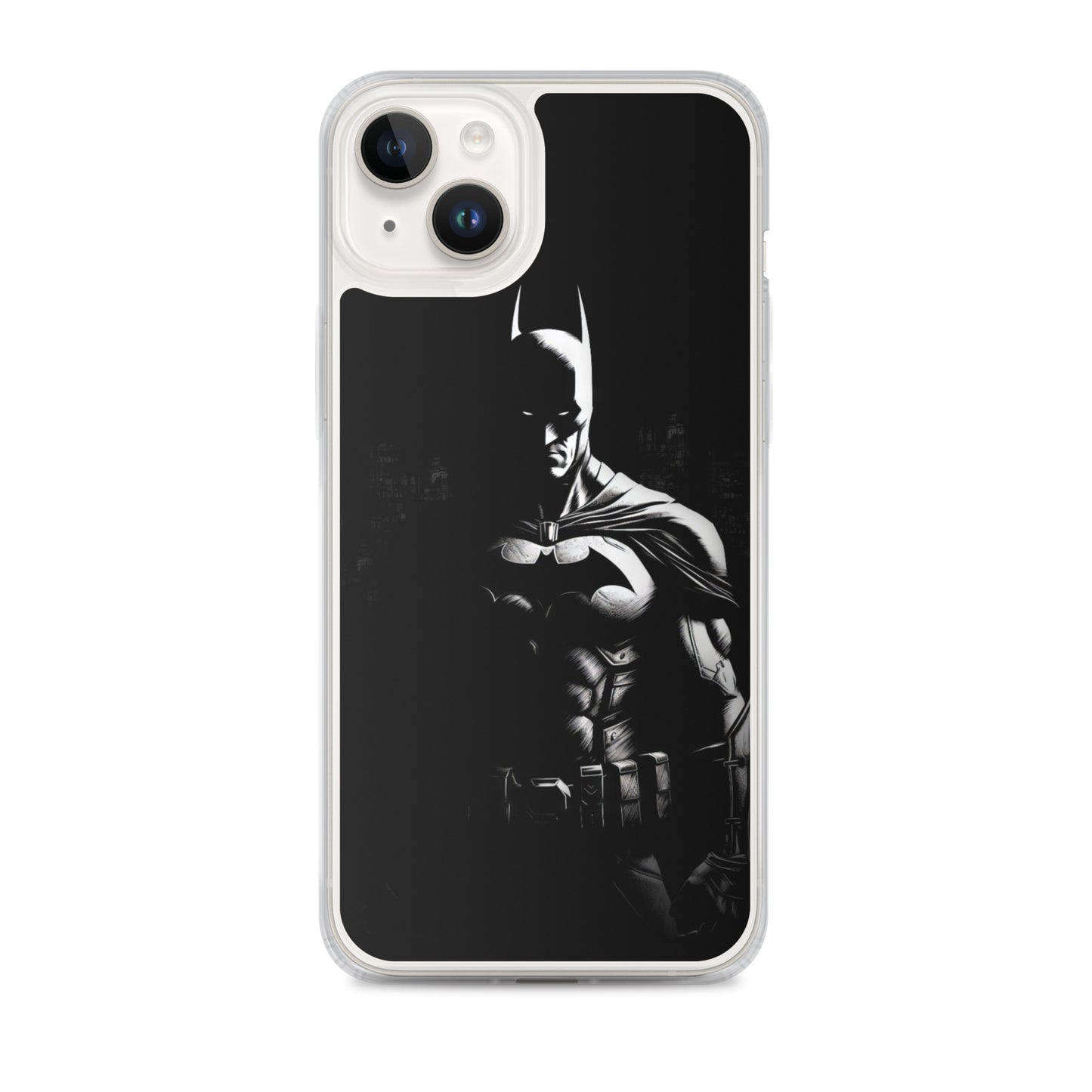 Batman Clear Case for iPhone®