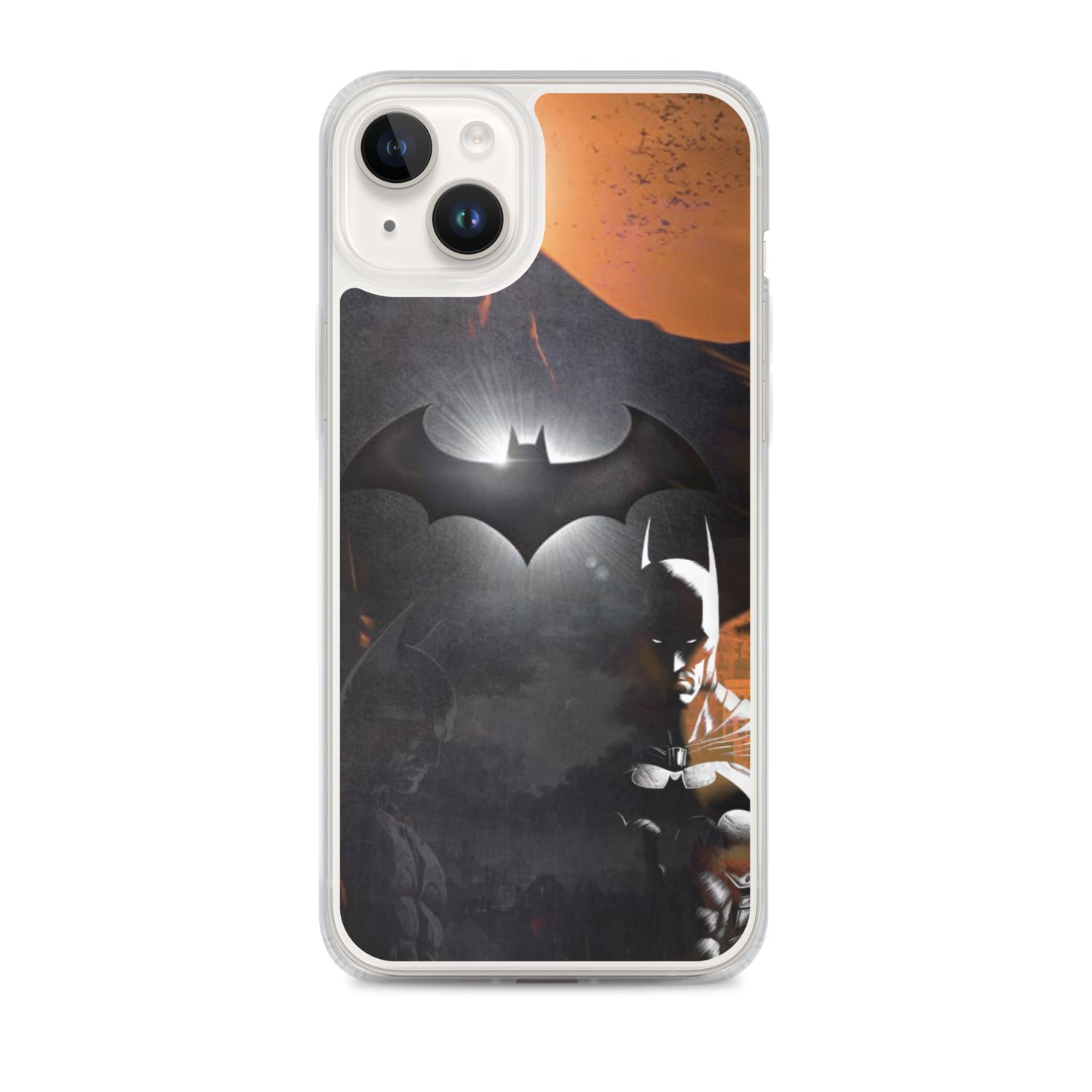 Batman Clear Case for iPhone®