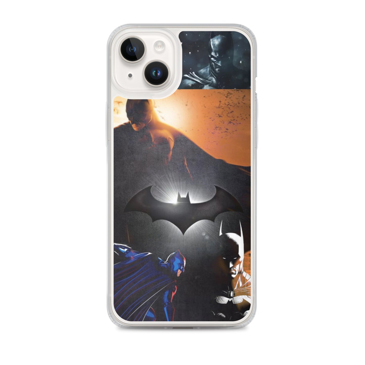 Batman Clear Case for iPhone®