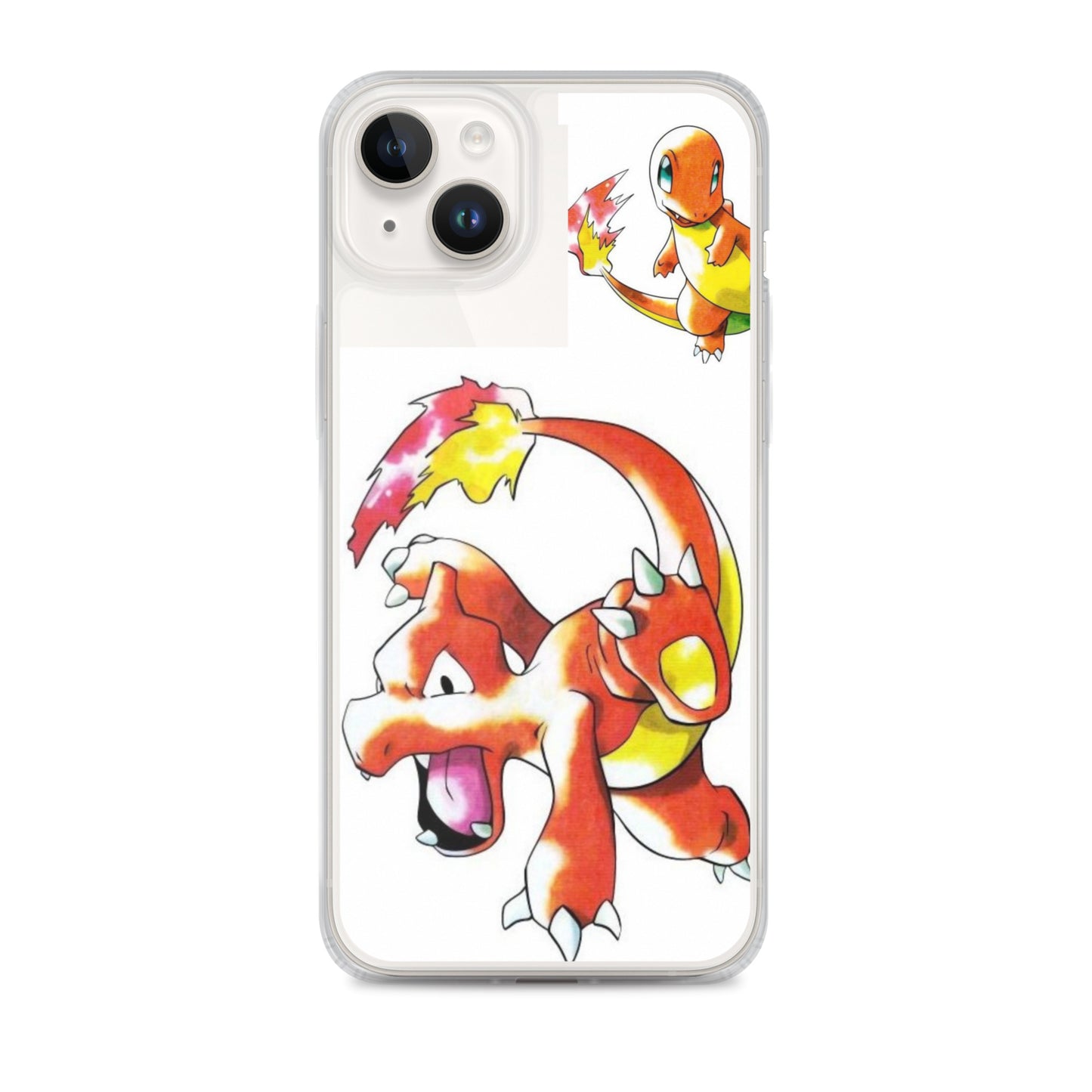 Pokemon Clear Case for iPhone®