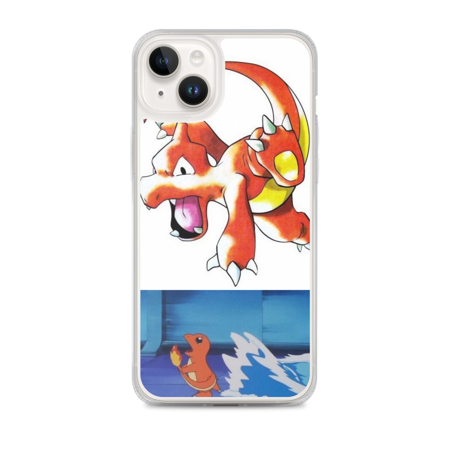 Pokemon Clear Case for iPhone®