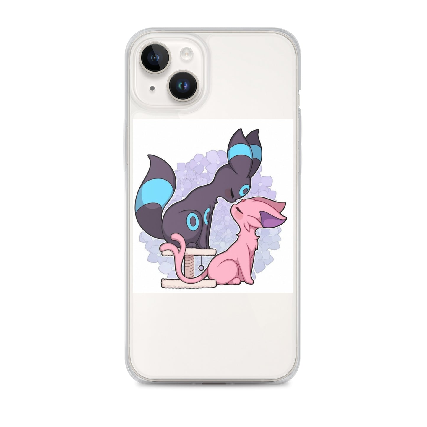 Pokemon Clear Case for iPhone®