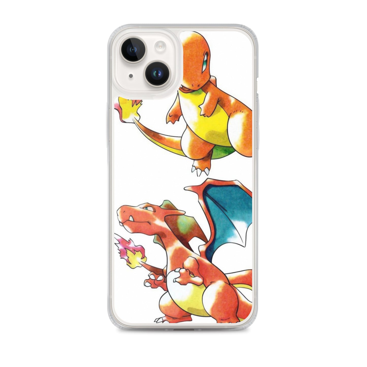 Pokemon Clear Case for iPhone®