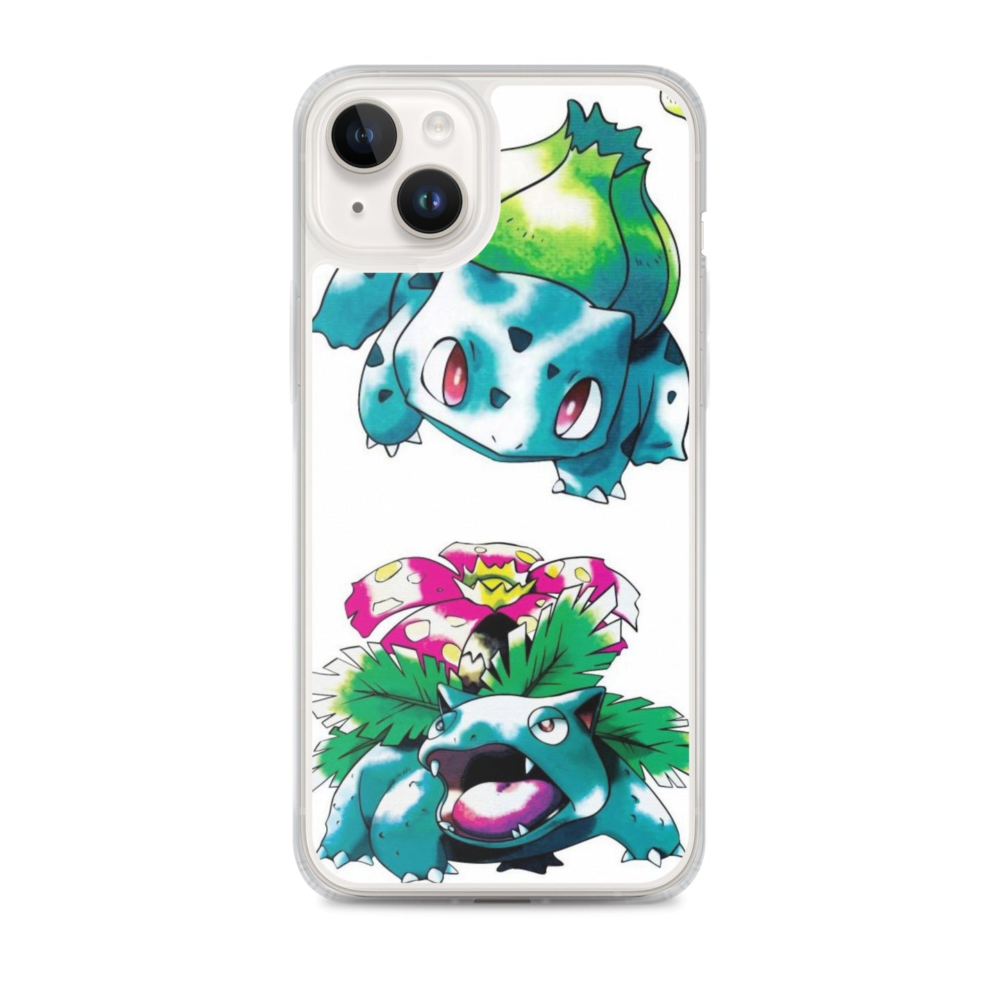 Pokemon Clear Case for iPhone®