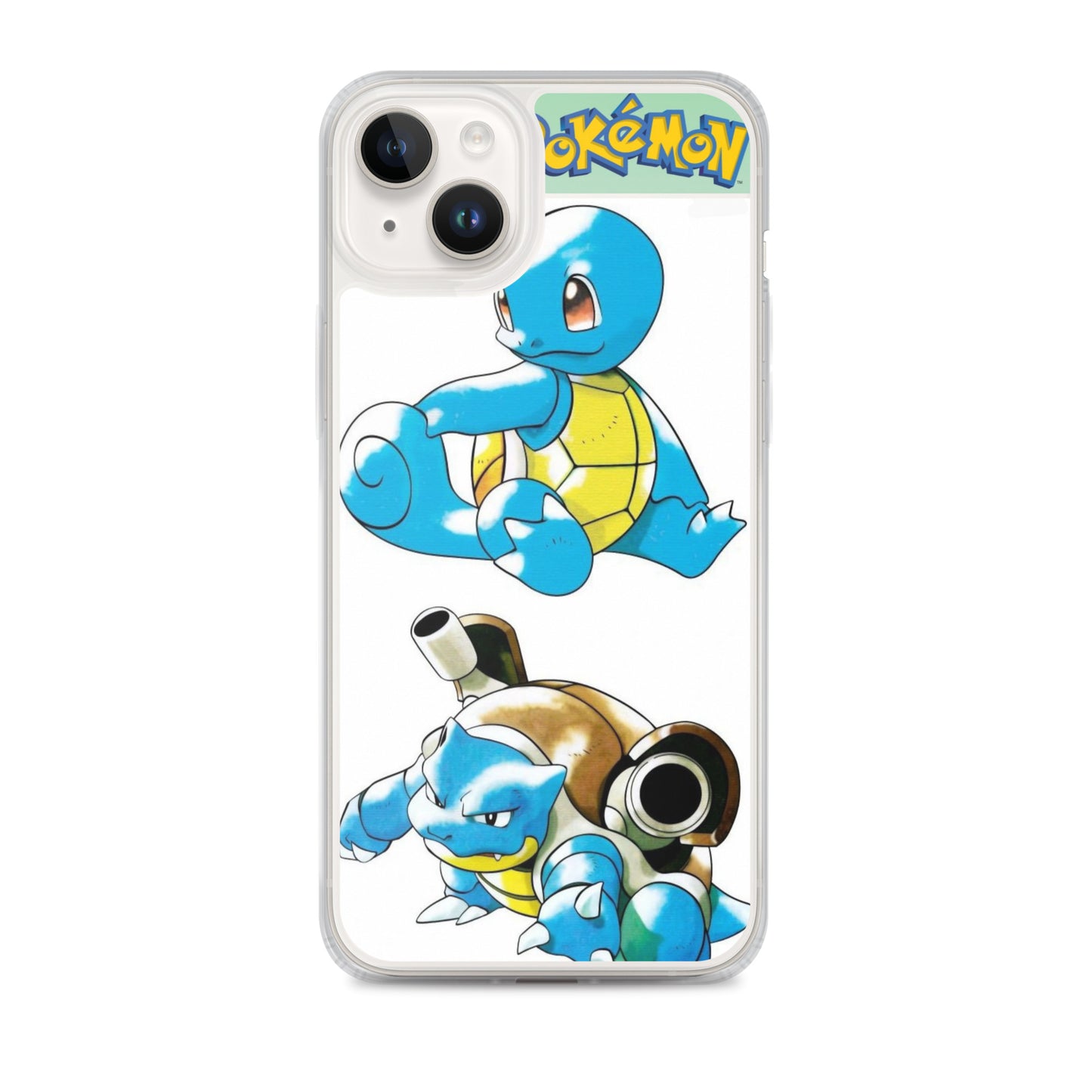 Pokemon Clear Case for iPhone®