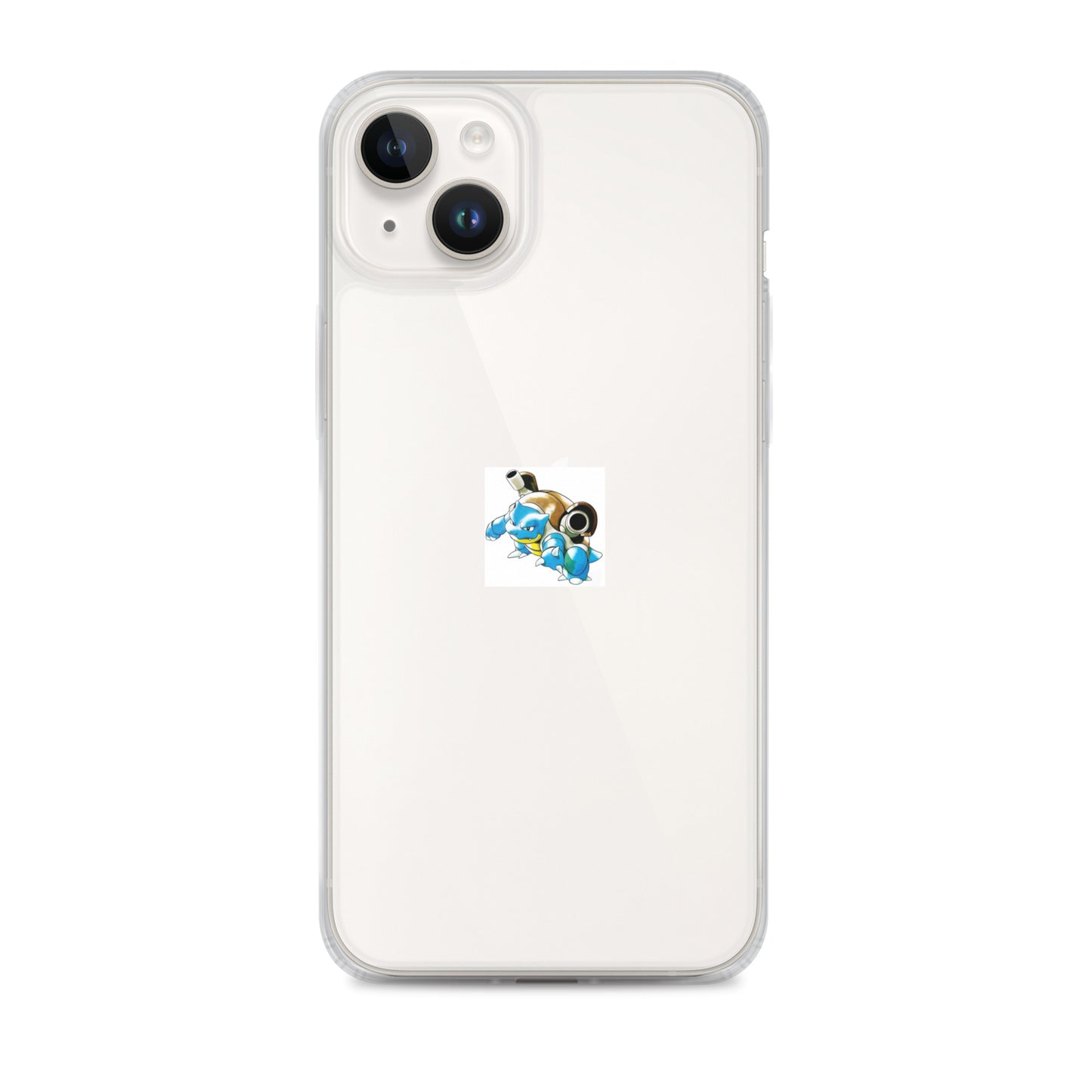 Pokemon Clear Case for iPhone®