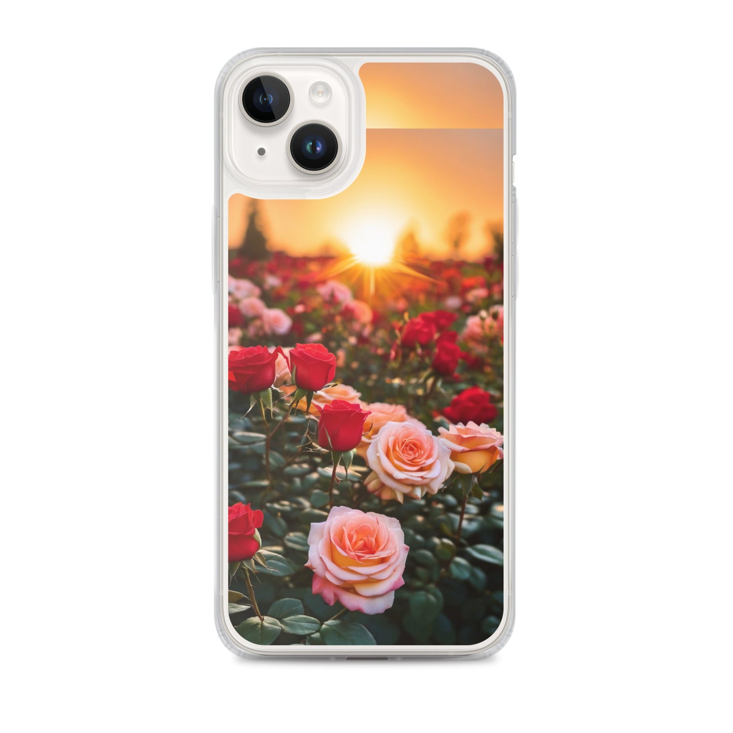 Nature At Its Finest Clear Case for iPhone®