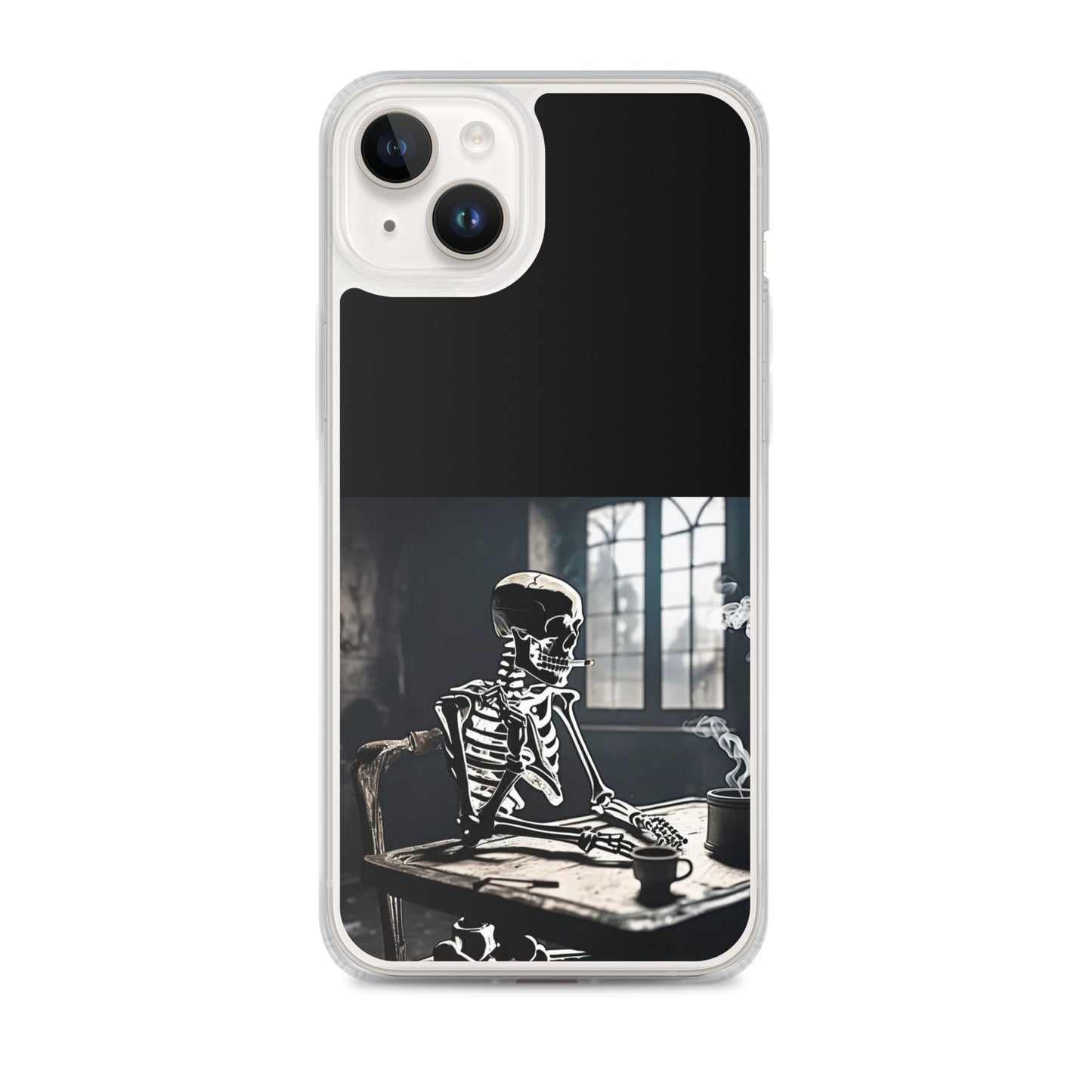 "Thats Cool" Clear Case for iPhone®