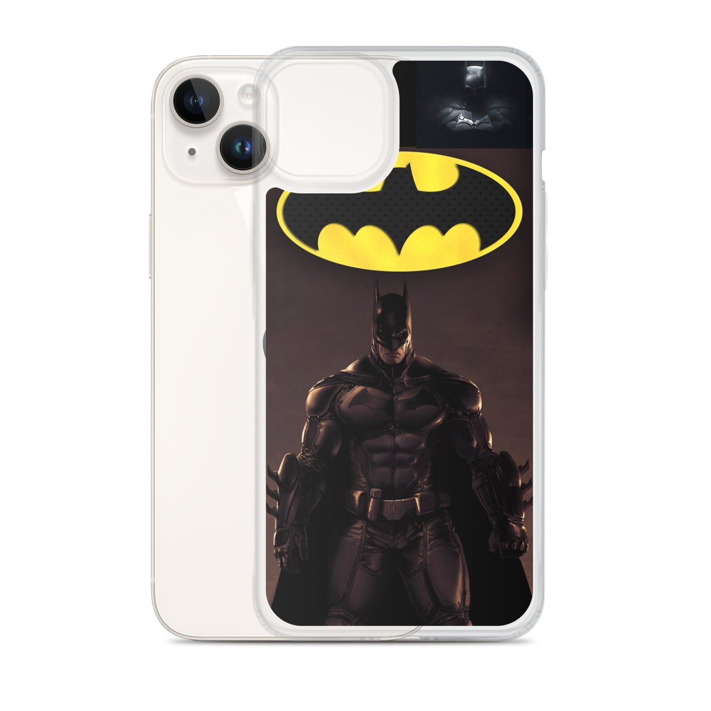 Batman Clear Case for iPhone®