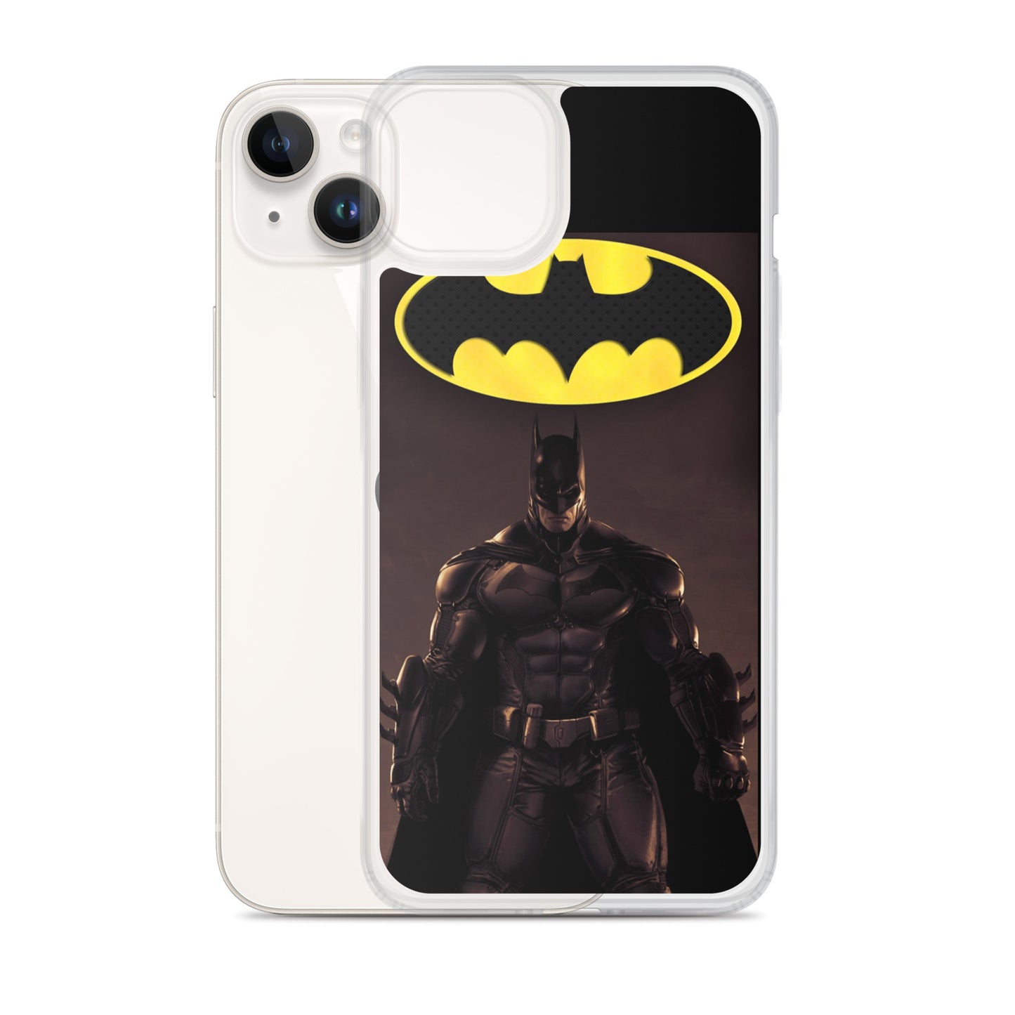 Batman Clear Case for iPhone®