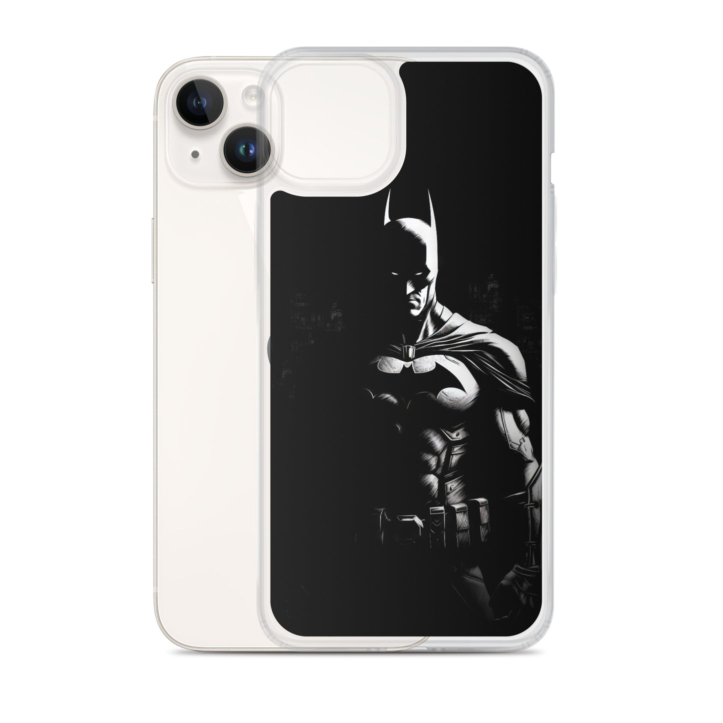 Batman Clear Case for iPhone®