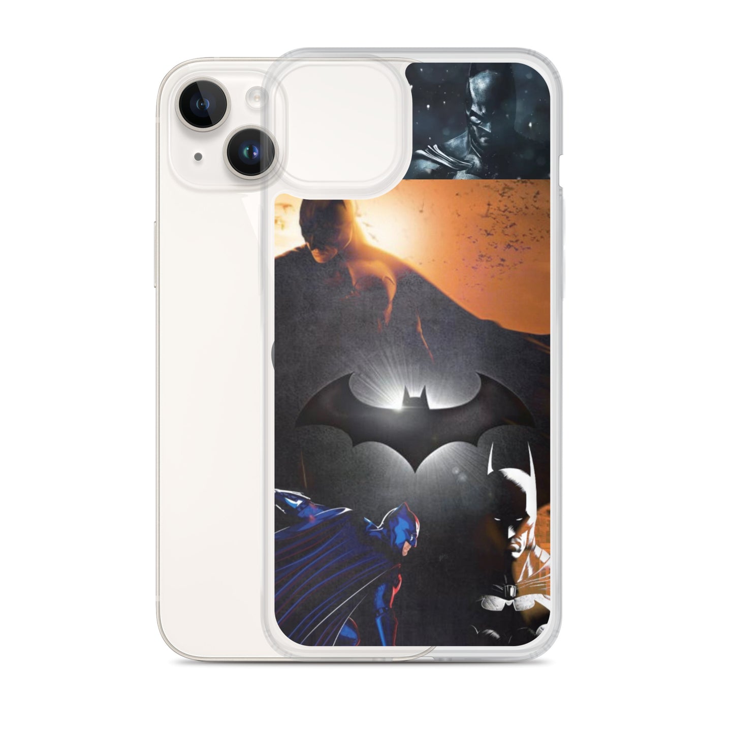 Batman Clear Case for iPhone®