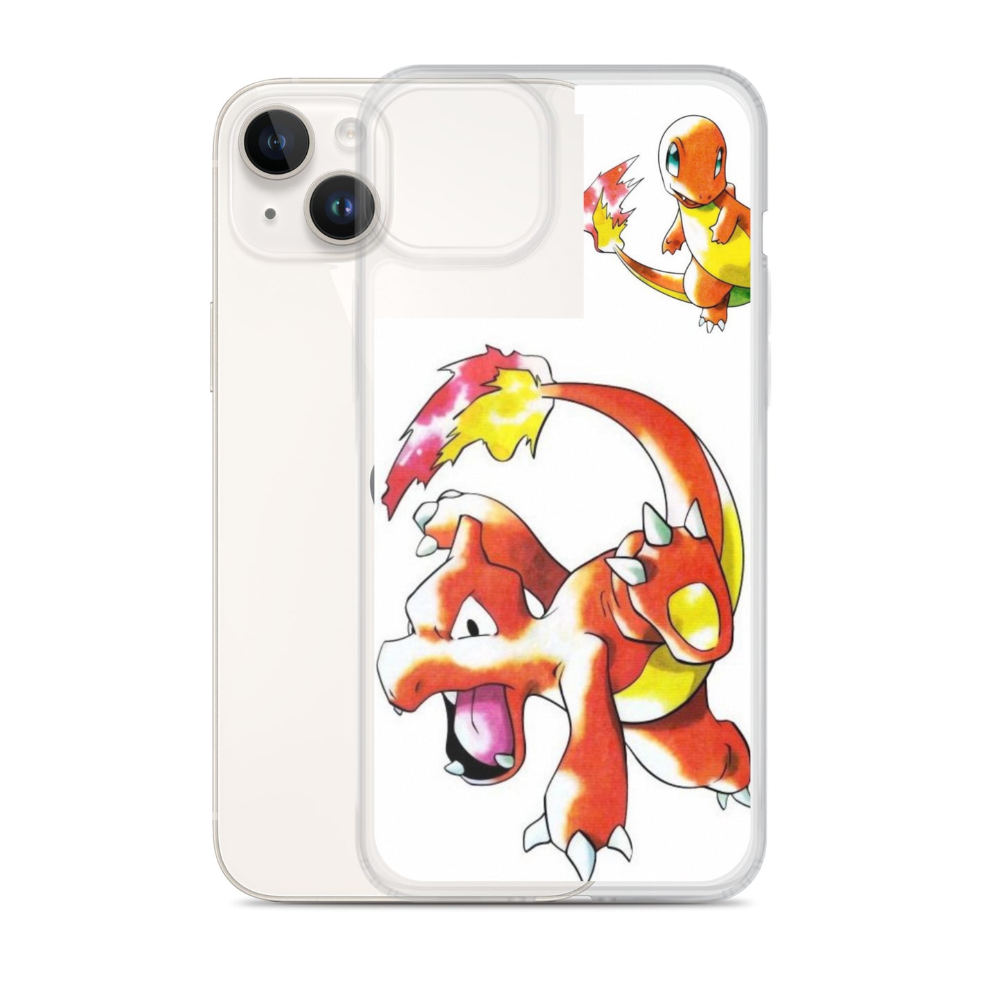 Pokemon Clear Case for iPhone®