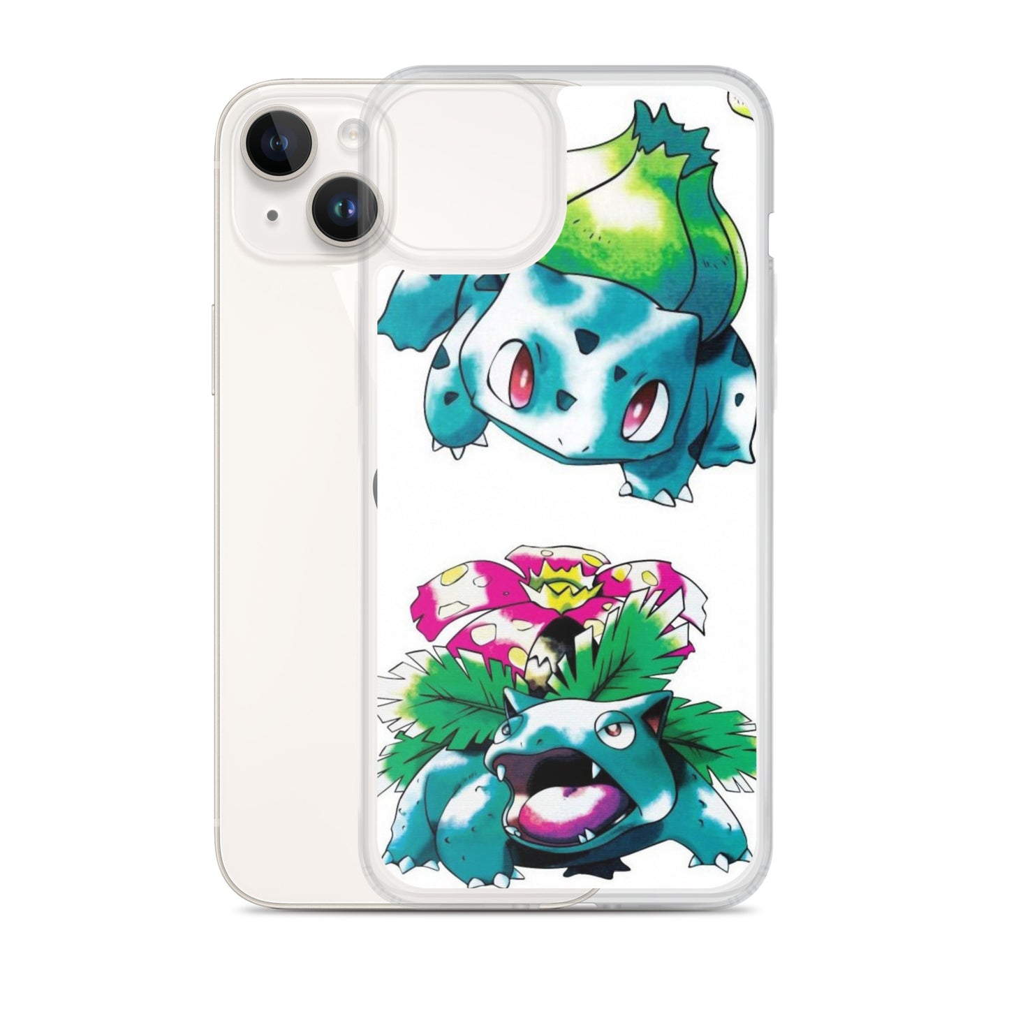 Pokemon Clear Case for iPhone®