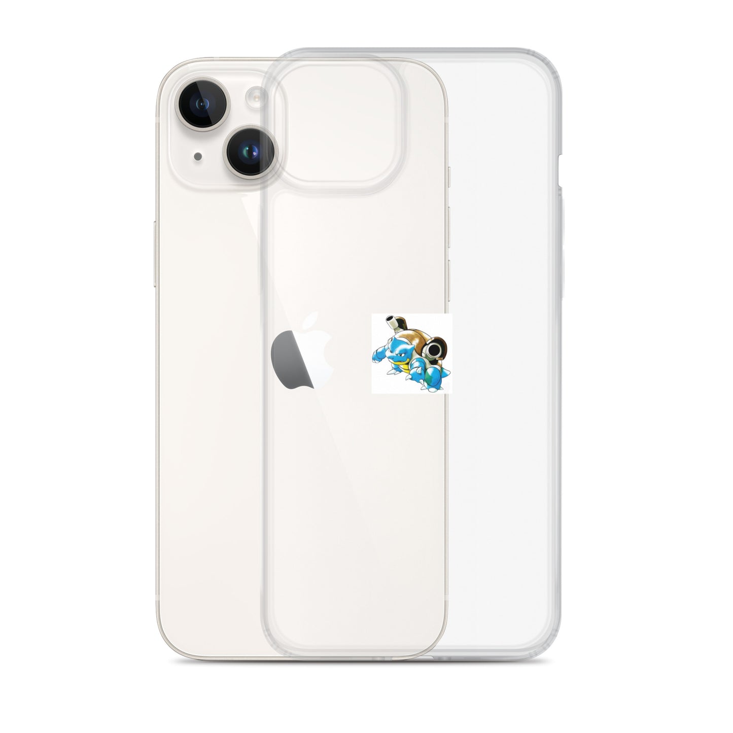 Pokemon Clear Case for iPhone®