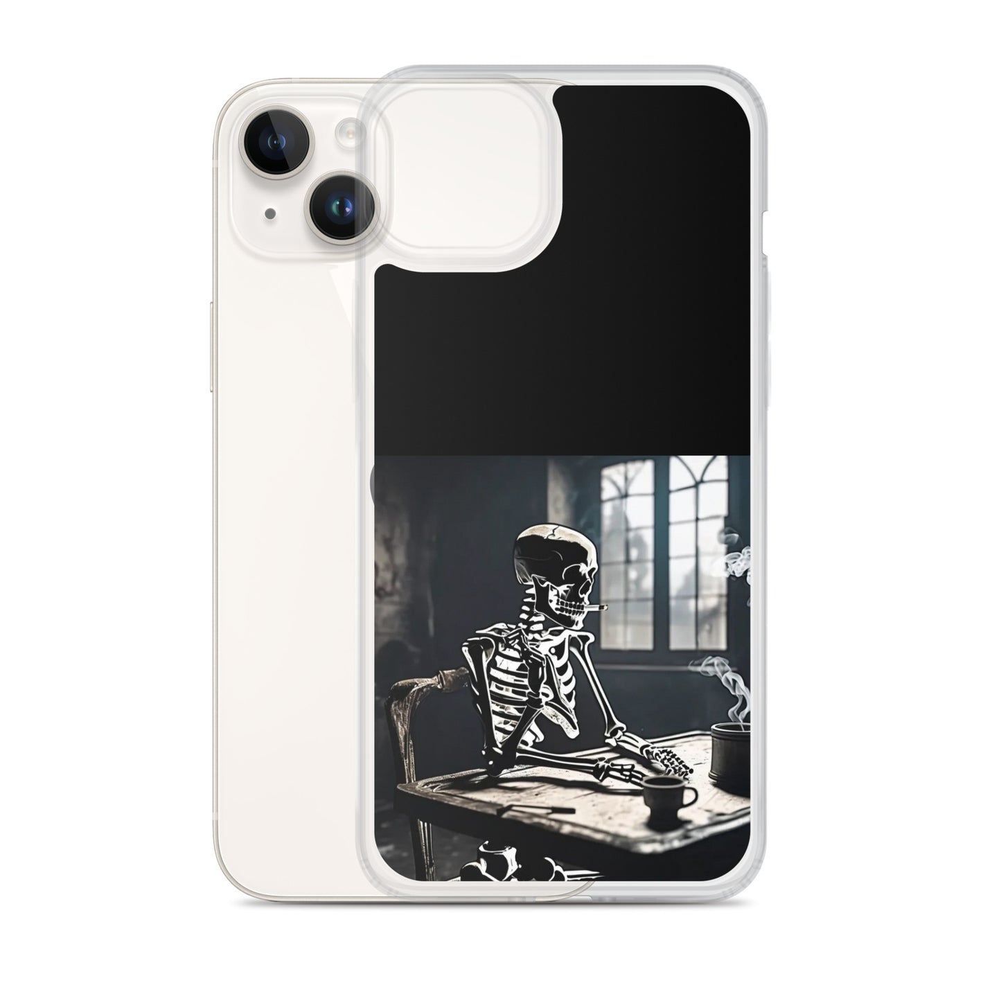 "Thats Cool" Clear Case for iPhone®