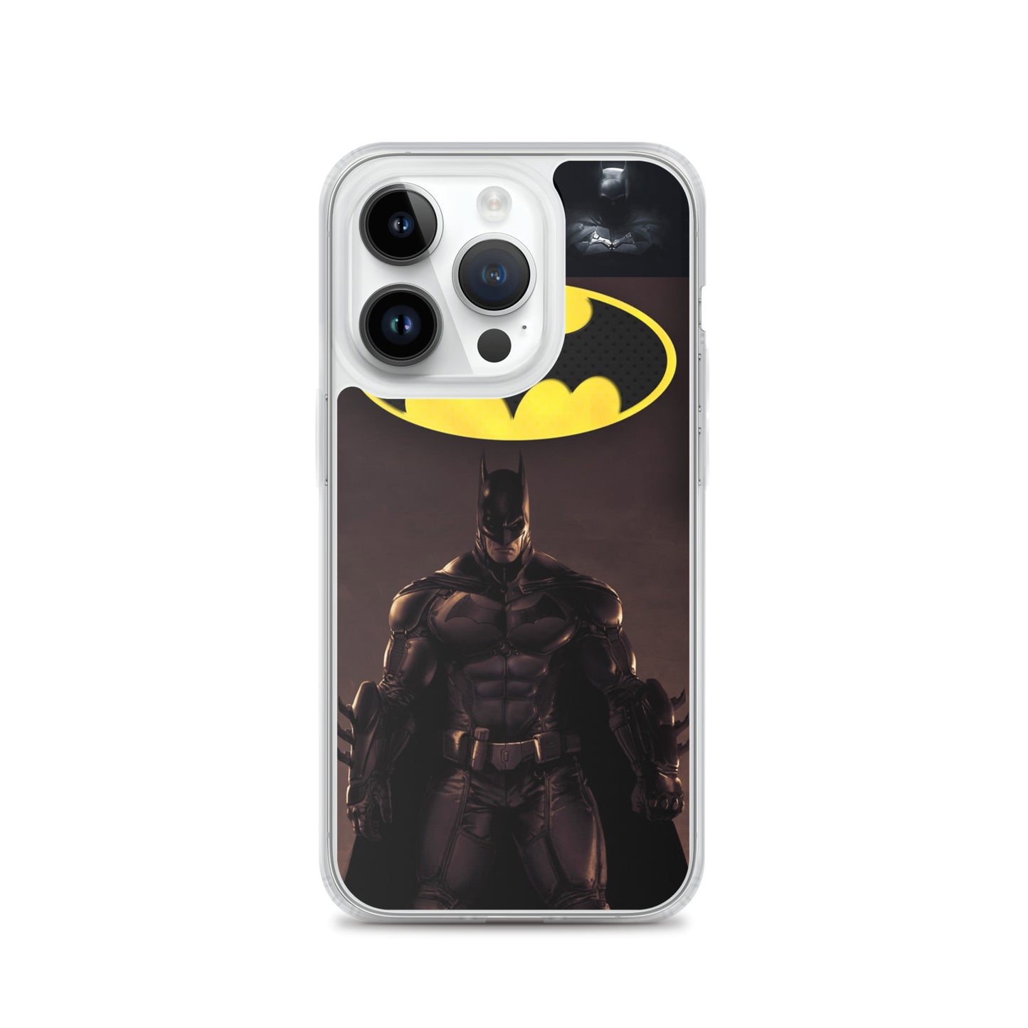 Batman Clear Case for iPhone®