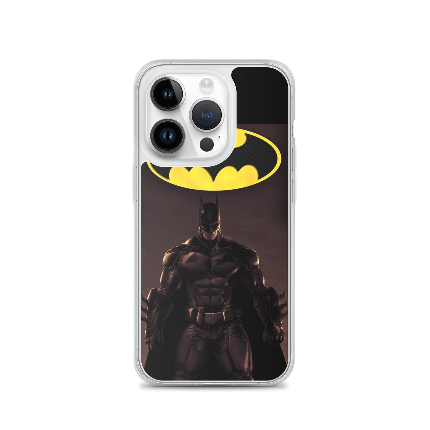 Batman Clear Case for iPhone®