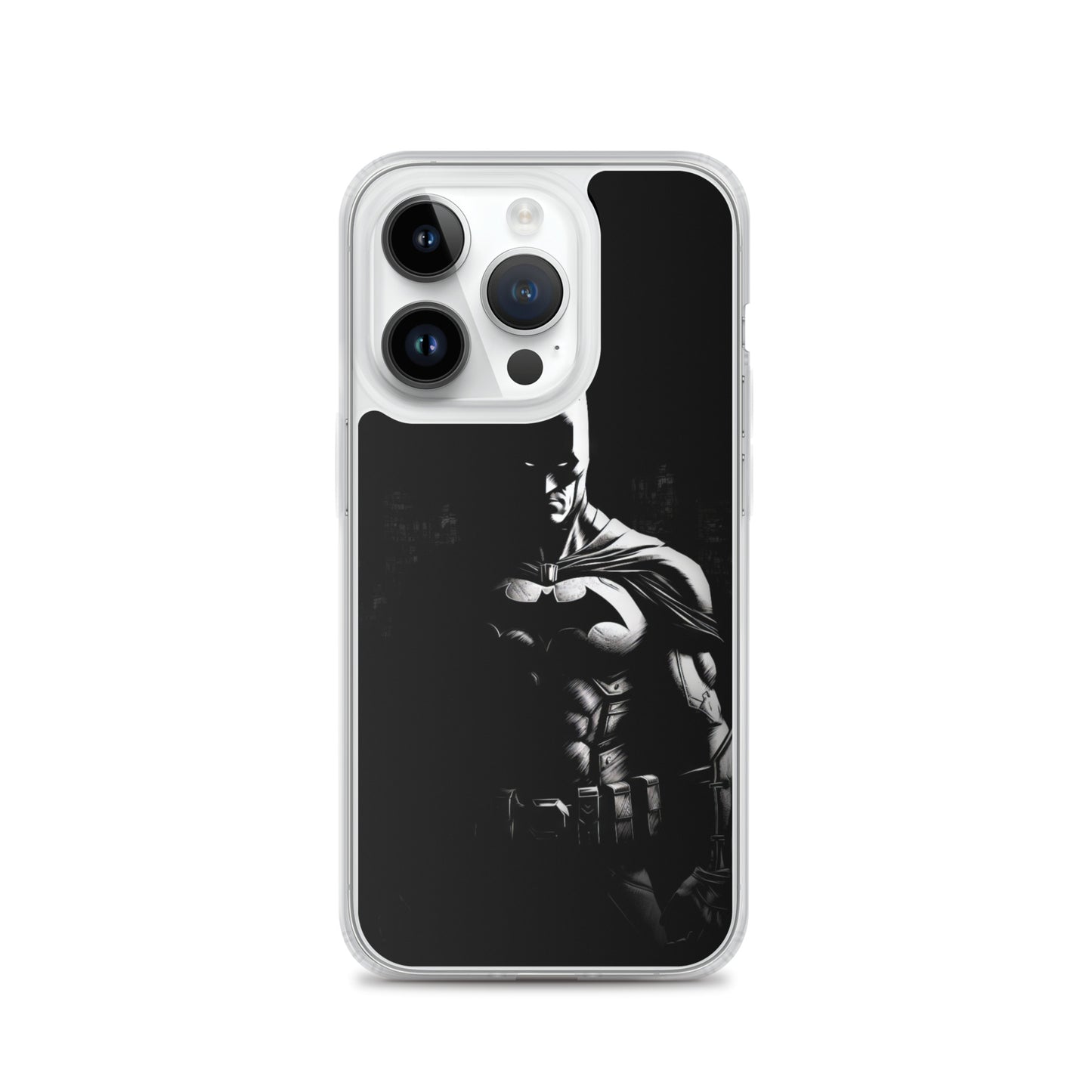 Batman Clear Case for iPhone®