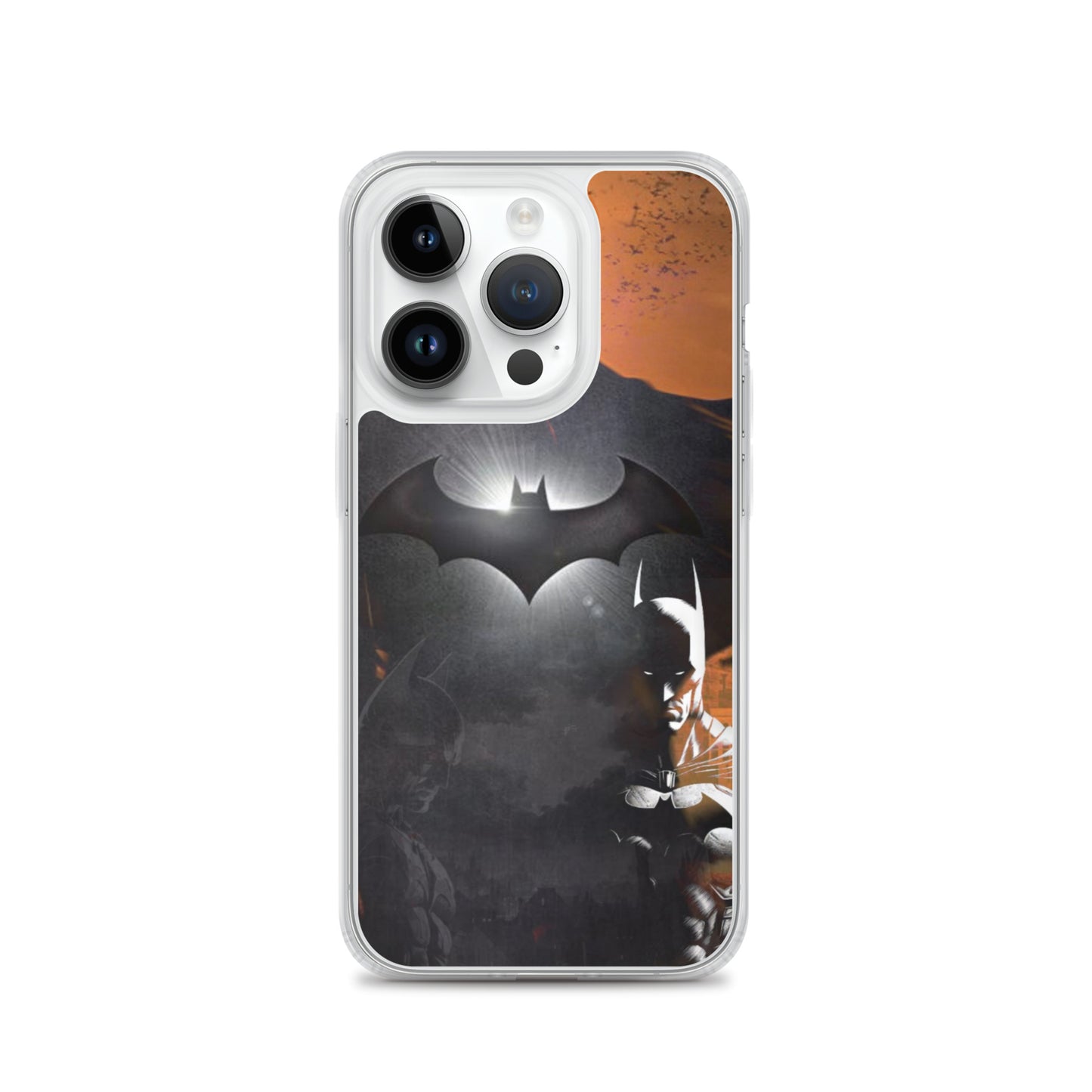 Batman Clear Case for iPhone®