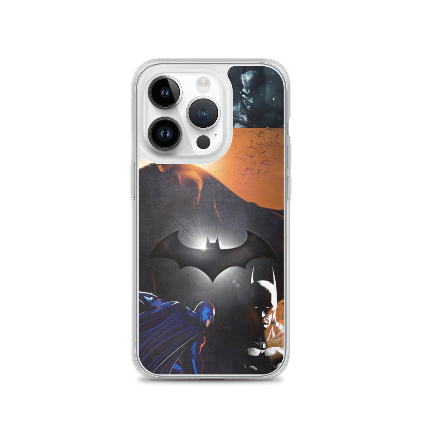 Batman Clear Case for iPhone®