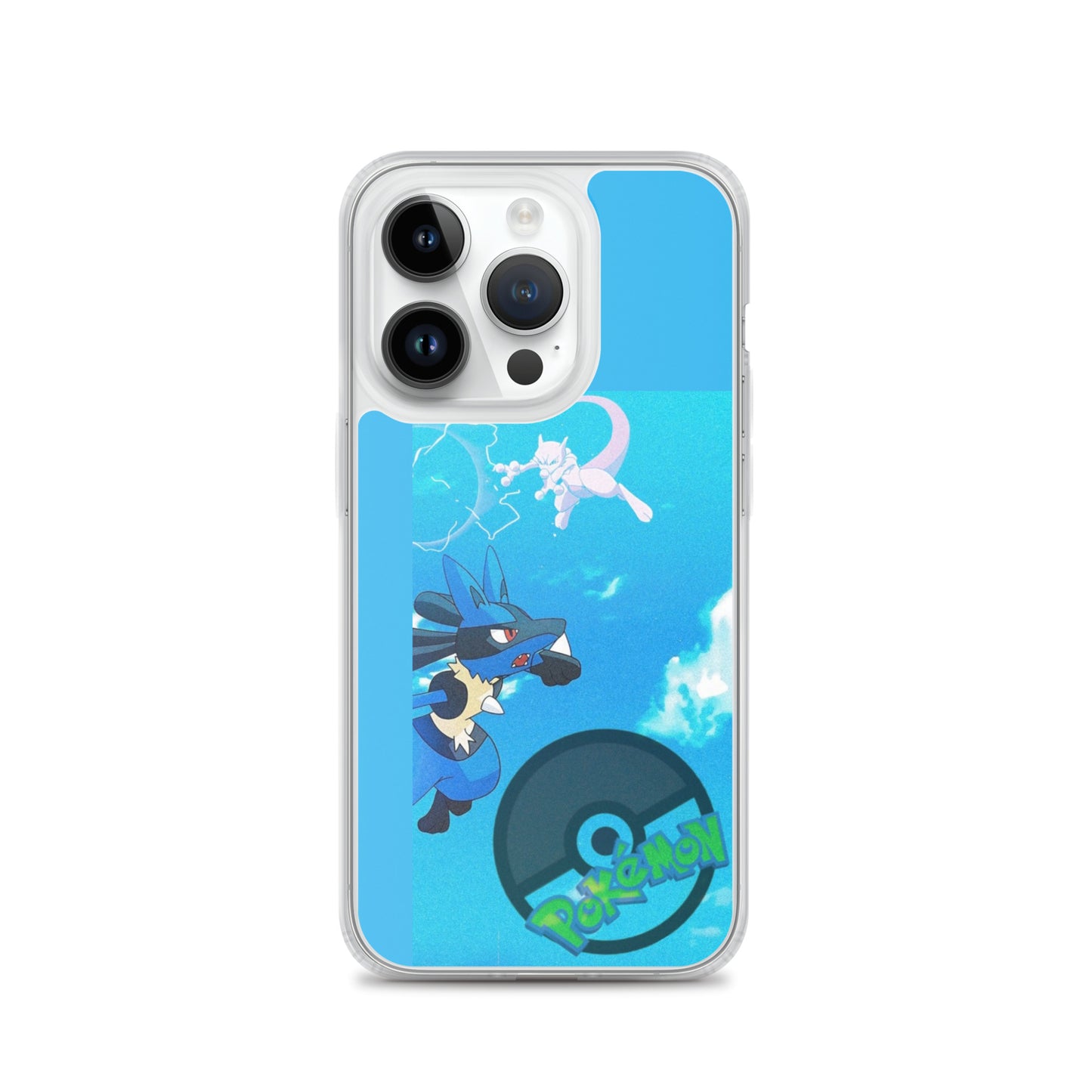 Pokemon Clear Case for iPhone®