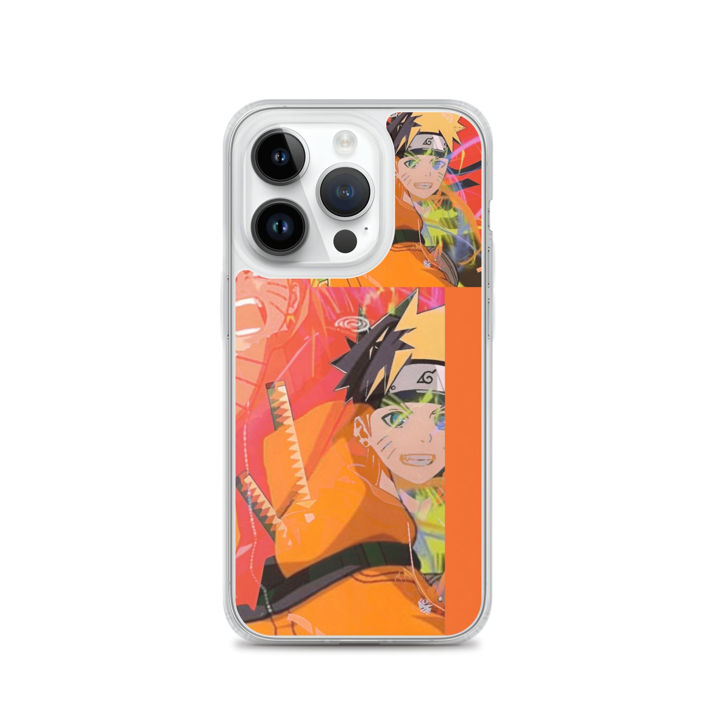 Naruto Clear Case for iPhone®