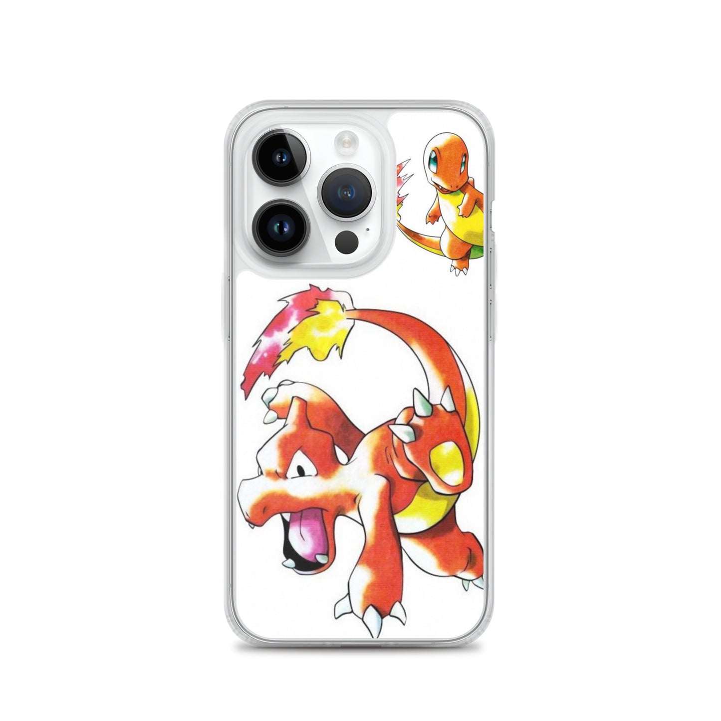 Pokemon Clear Case for iPhone®