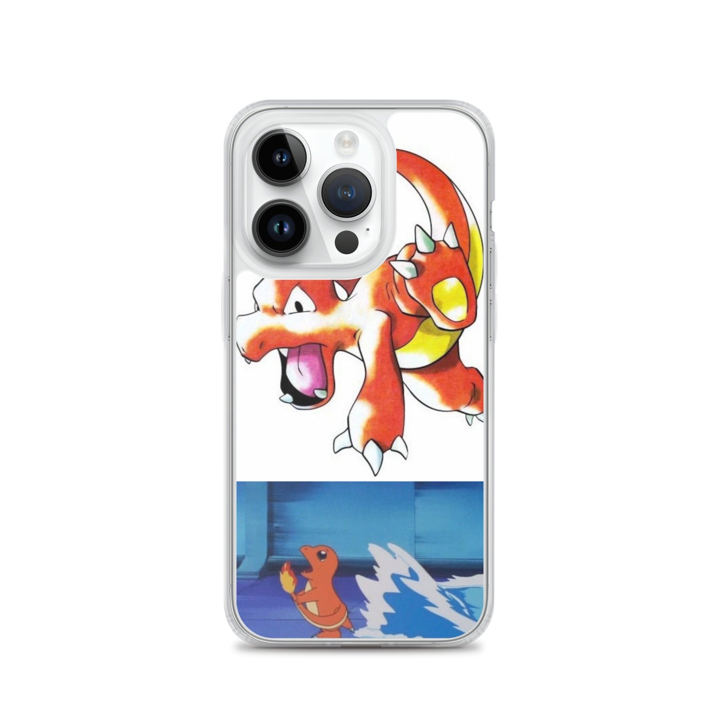 Pokemon Clear Case for iPhone®