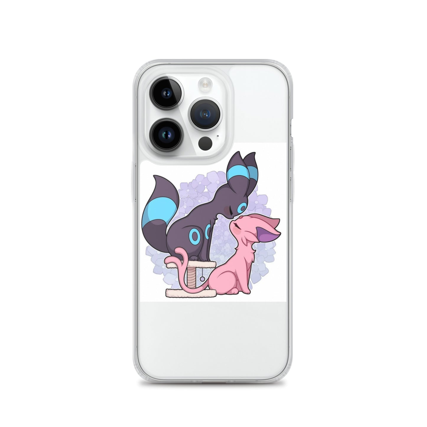 Pokemon Clear Case for iPhone®