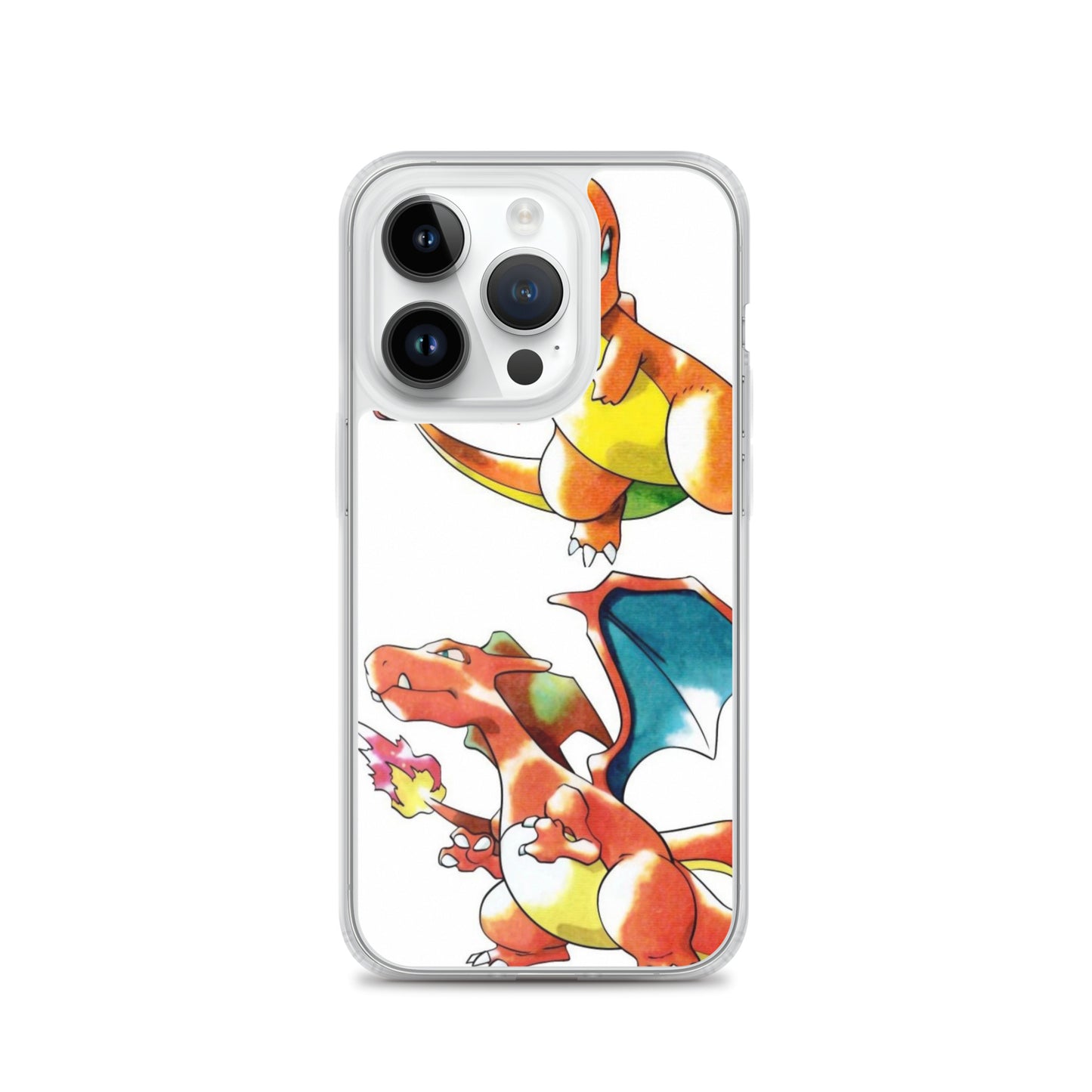 Pokemon Clear Case for iPhone®