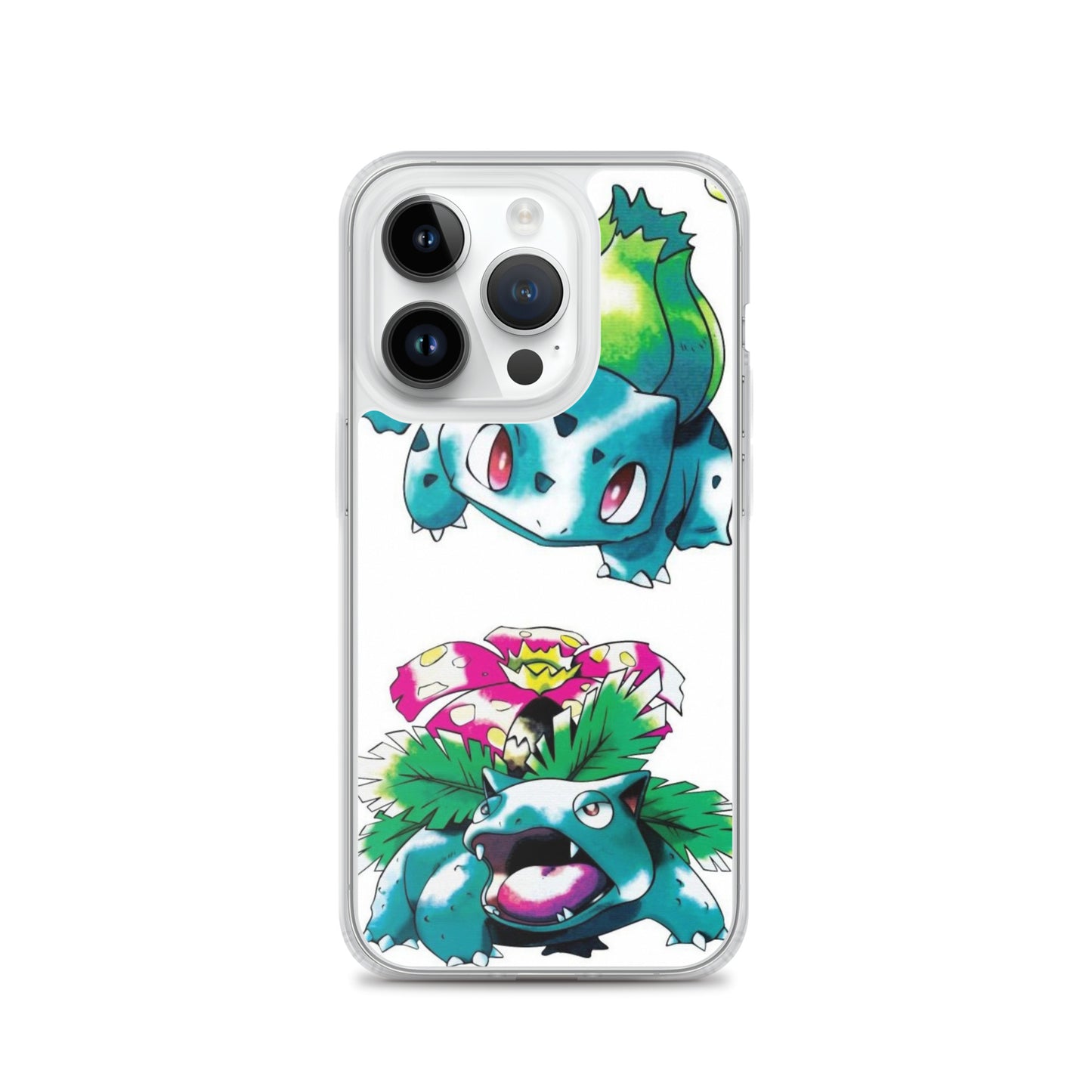 Pokemon Clear Case for iPhone®