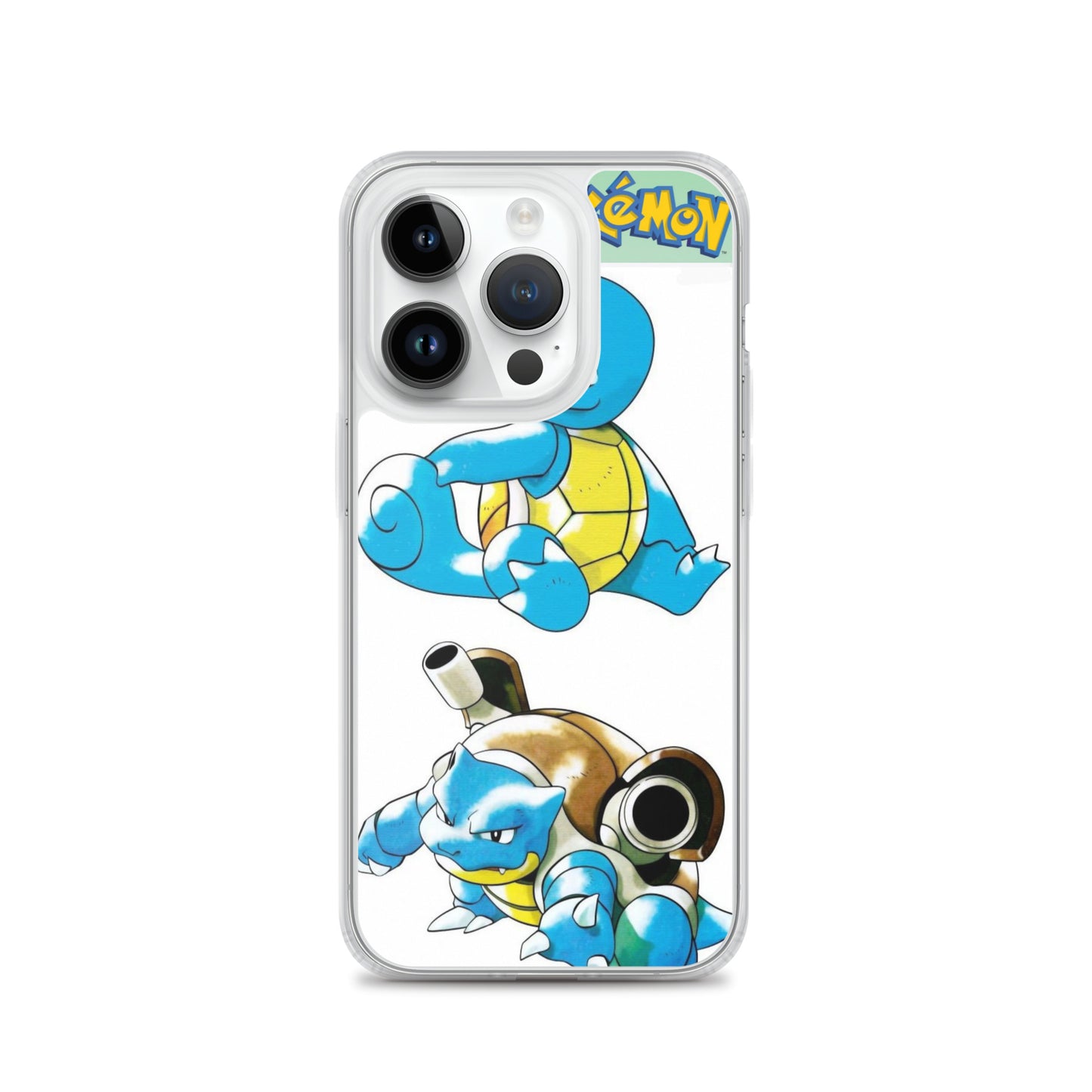 Pokemon Clear Case for iPhone®