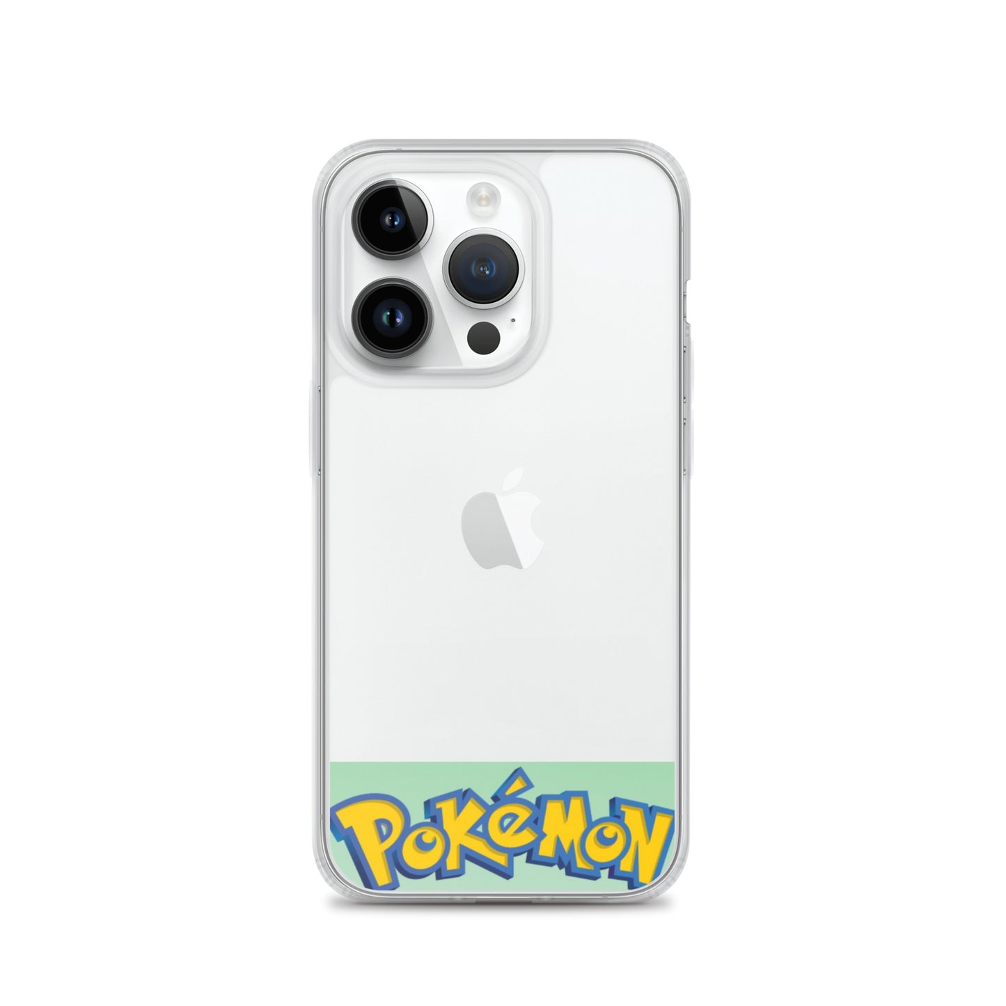 Pokemon Clear Case for iPhone®