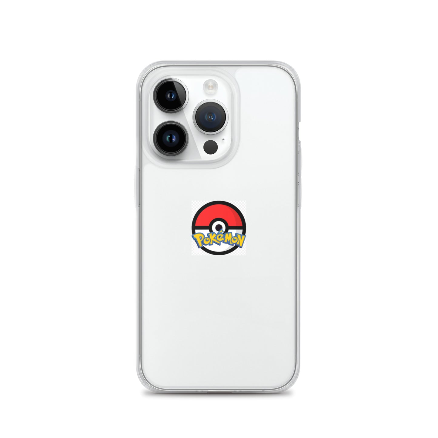 Pokemon Clear Case for iPhone®