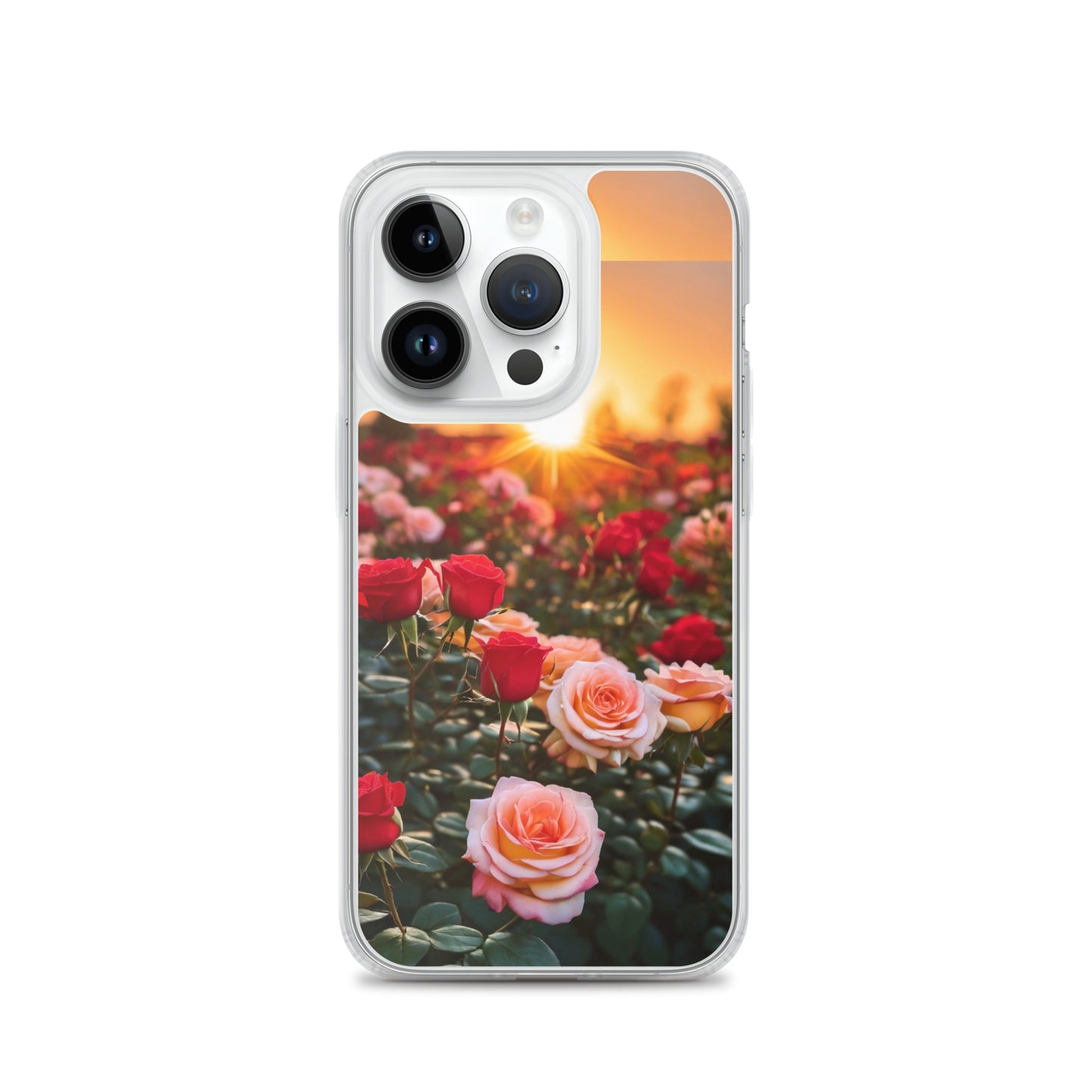 Nature At Its Finest Clear Case for iPhone®